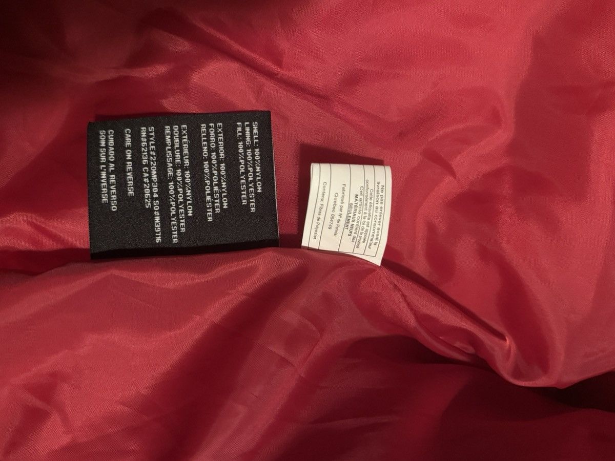 Guess Guess Hooded Puffer Jacket Size XL / US 12-14 / IT 48-50 - 6 Thumbnail