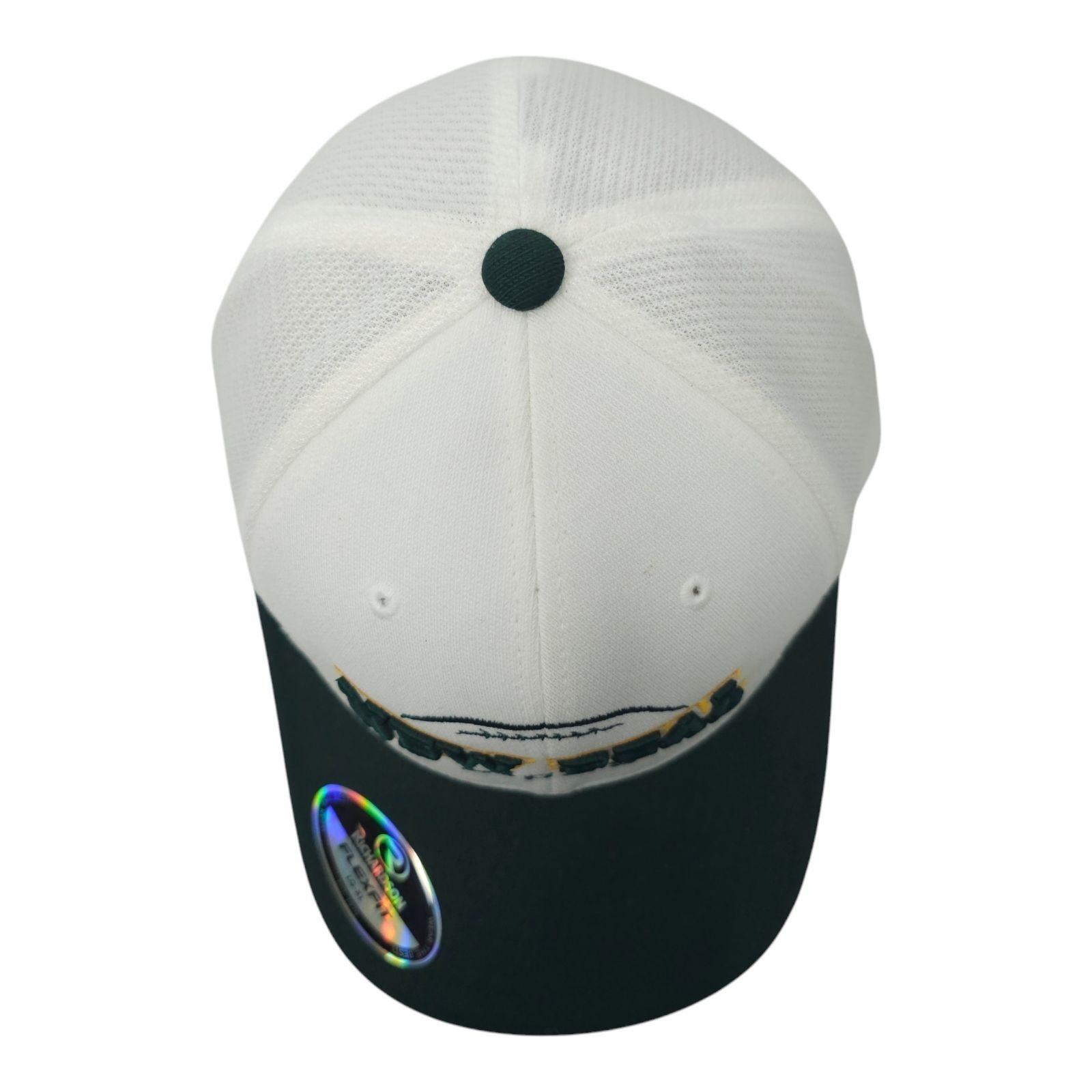 Richardson New Deal Lions L/XL Cap Back Mesh Embroidered Logo Flex Fit Size ONE SIZE - 6 Thumbnail