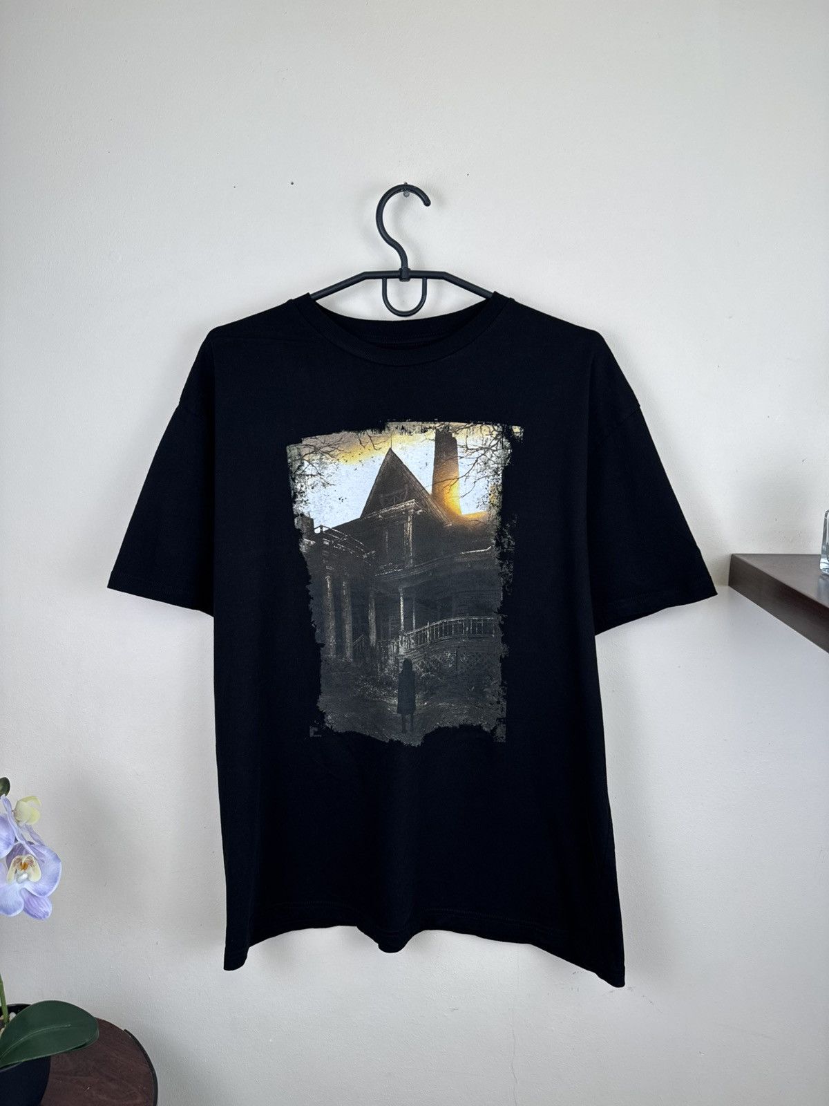 Other Resident Evil 7 Biohazard Capcom Game T Shirt Xbox Apple XL Size US XL / EU 56 / 4 - 3 Thumbnail