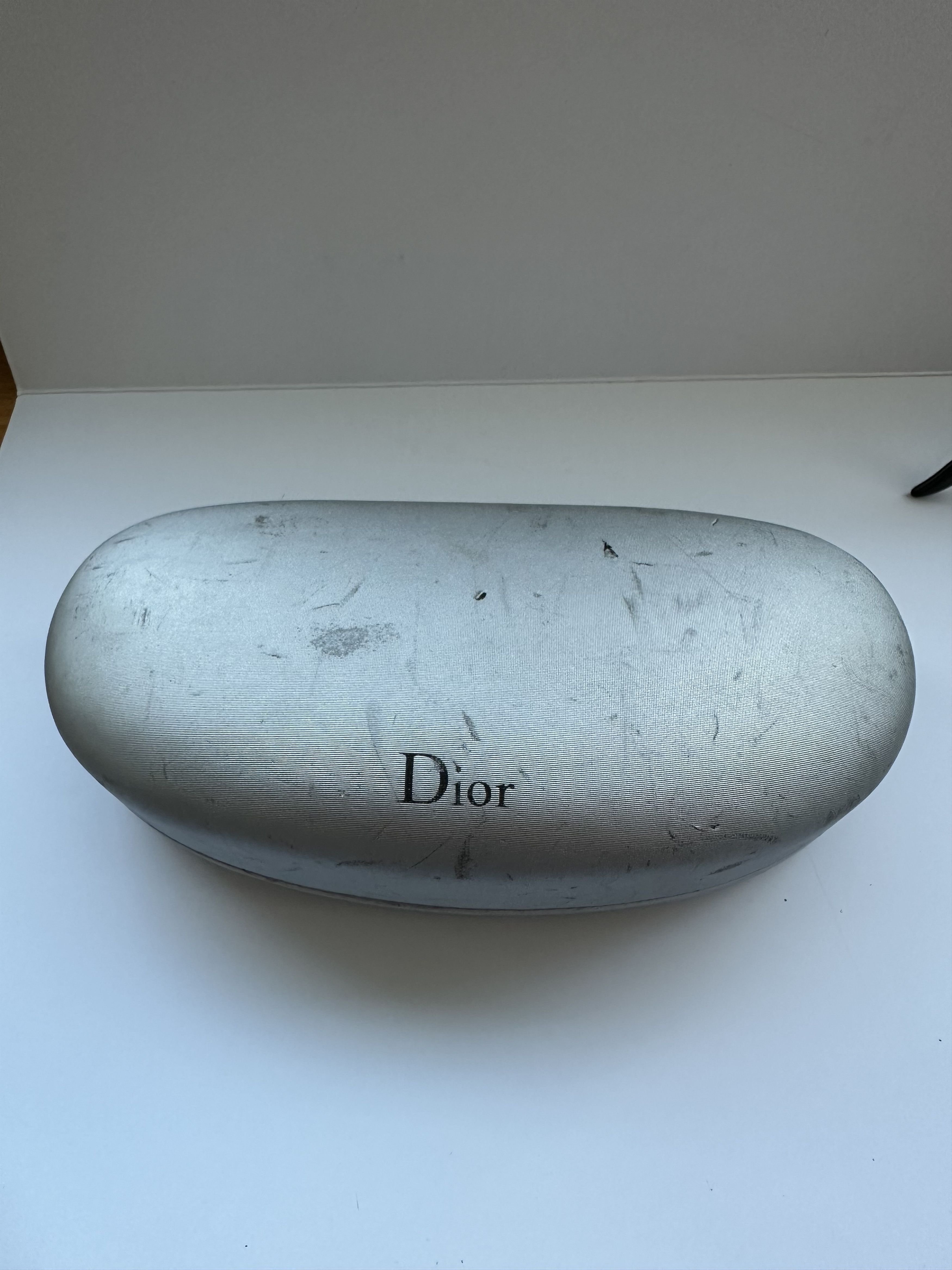 Dior Christian Dior Night 3 Vintage Sunglasses Black Size ONE SIZE - 11 Thumbnail