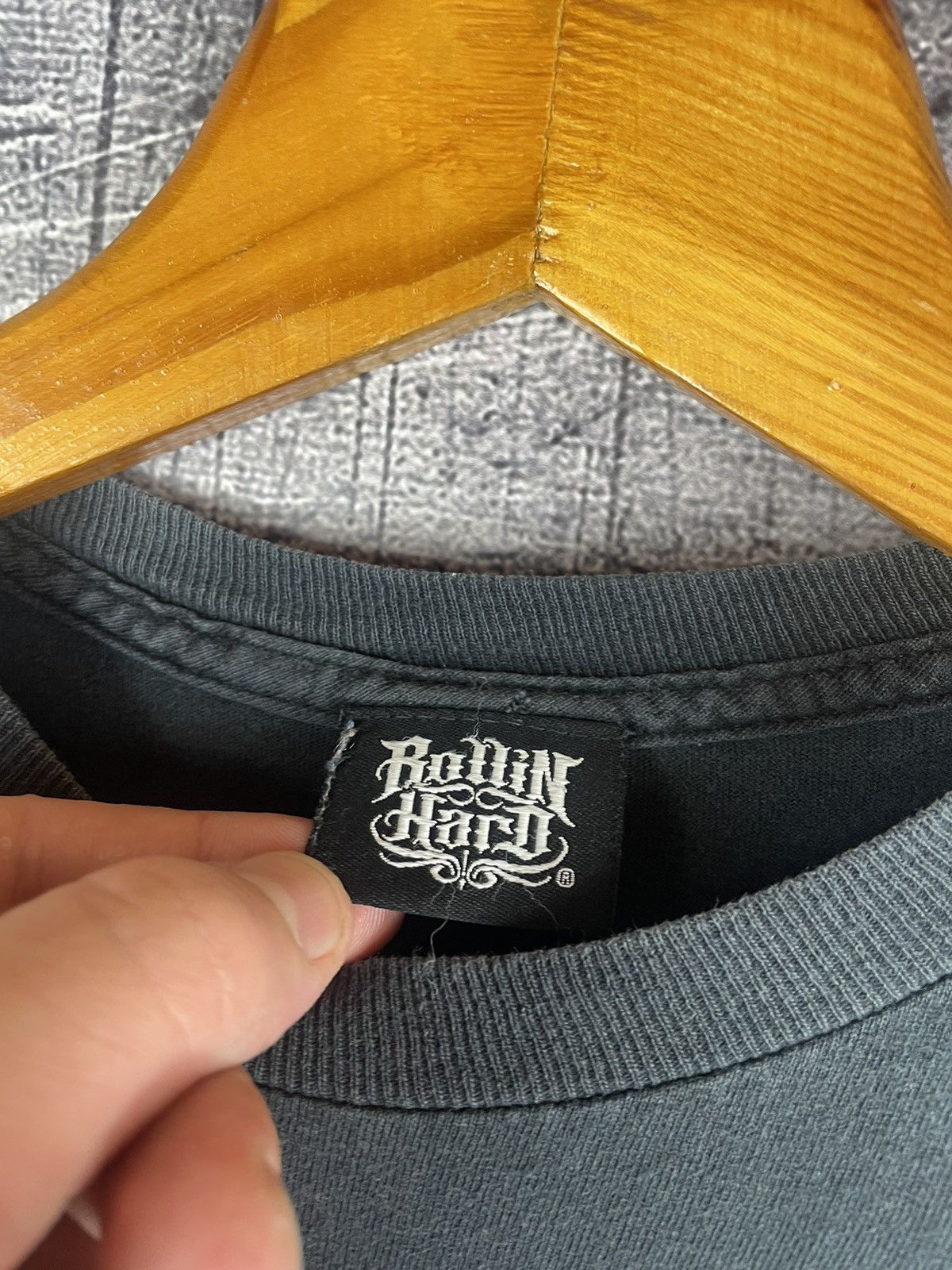 Other Vintage 00’s Rollin Hard T Shirt Size US S / EU 44-46 / 1 - 4 Thumbnail