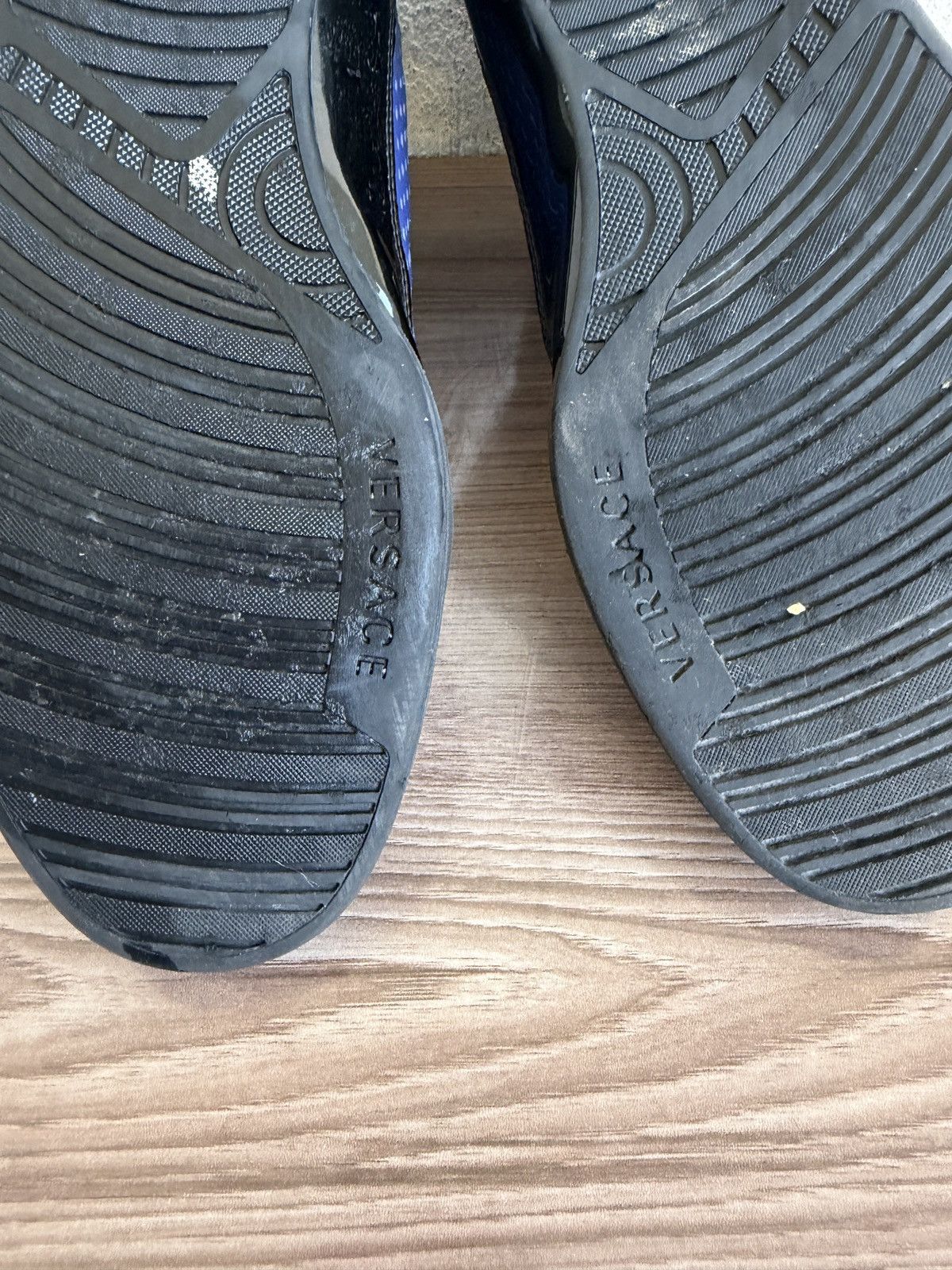 Versace Versace medusa sneakers Size US 10 / EU 43 - 18 Thumbnail