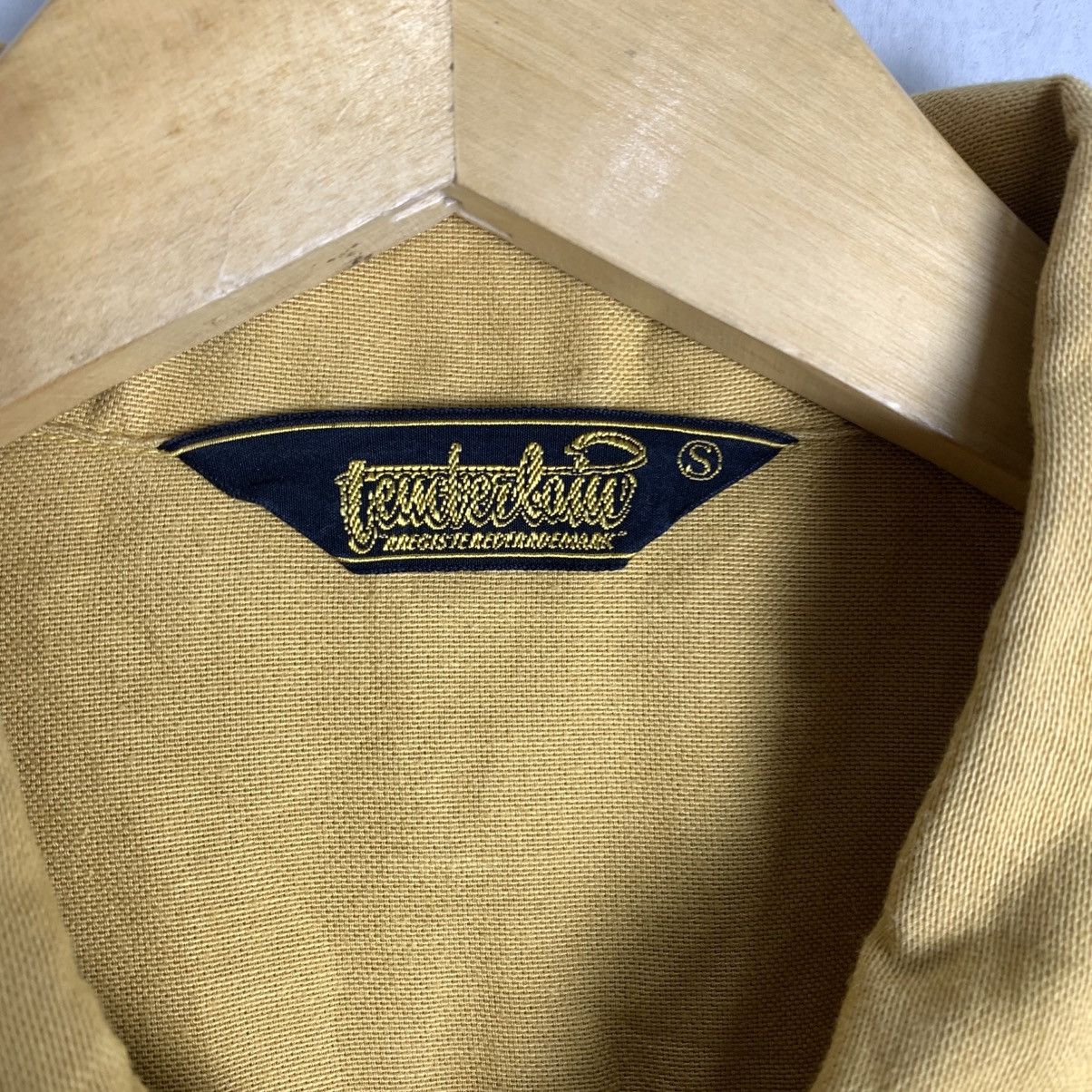 Tenderloin Tenderloin Bowling Shirt Vintage Japanese Brand Size US S / EU 44-46 / 1 - 5 Thumbnail