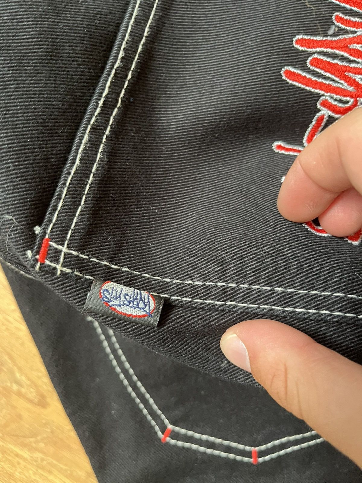 Eminem Rap pants Eminem sk8 Size US 30 / EU 46 - 3 Thumbnail