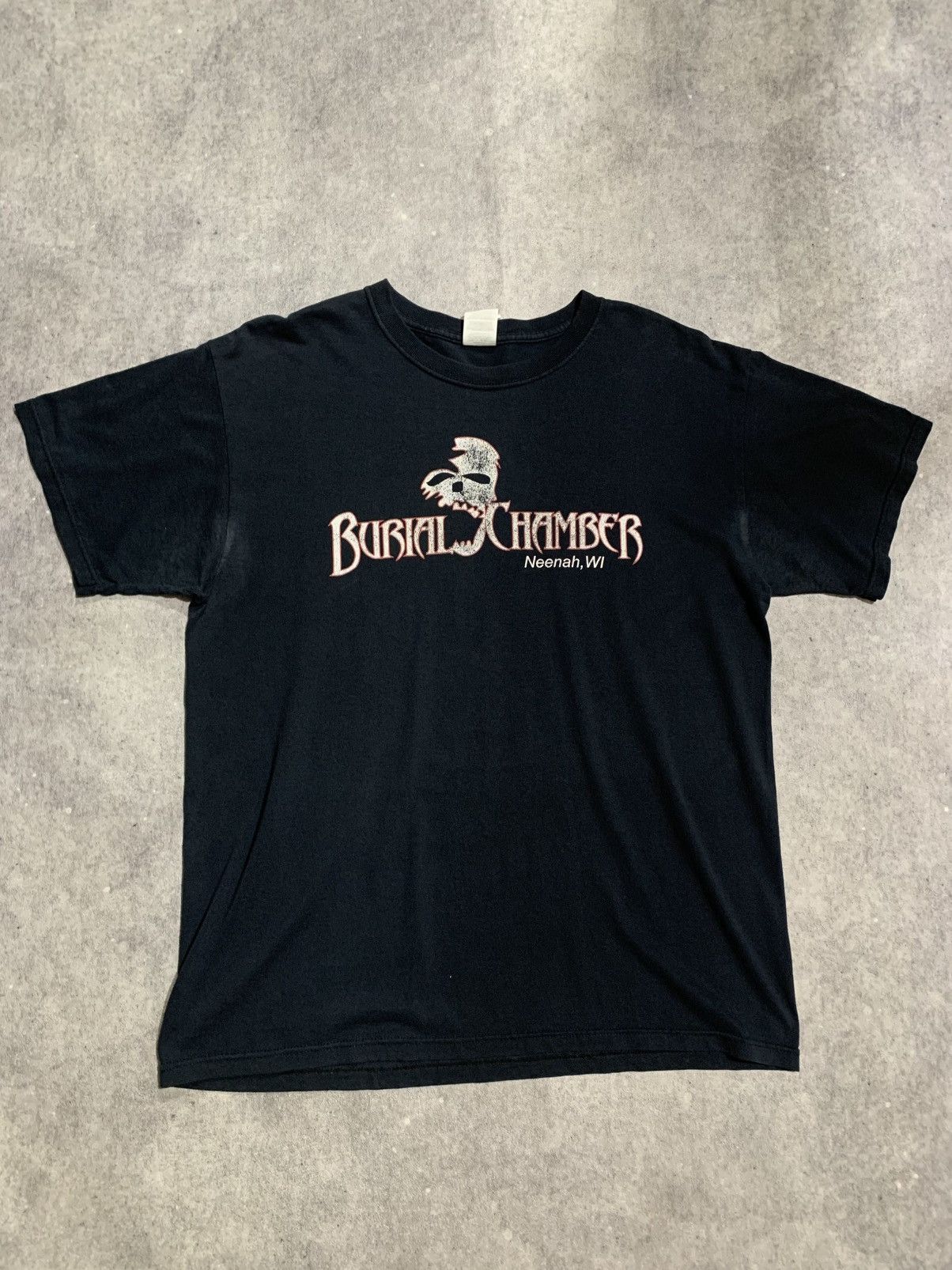 Band Tees Burial chamber band tees Size US L / EU 52-54 / 3 - 1 Thumbnail
