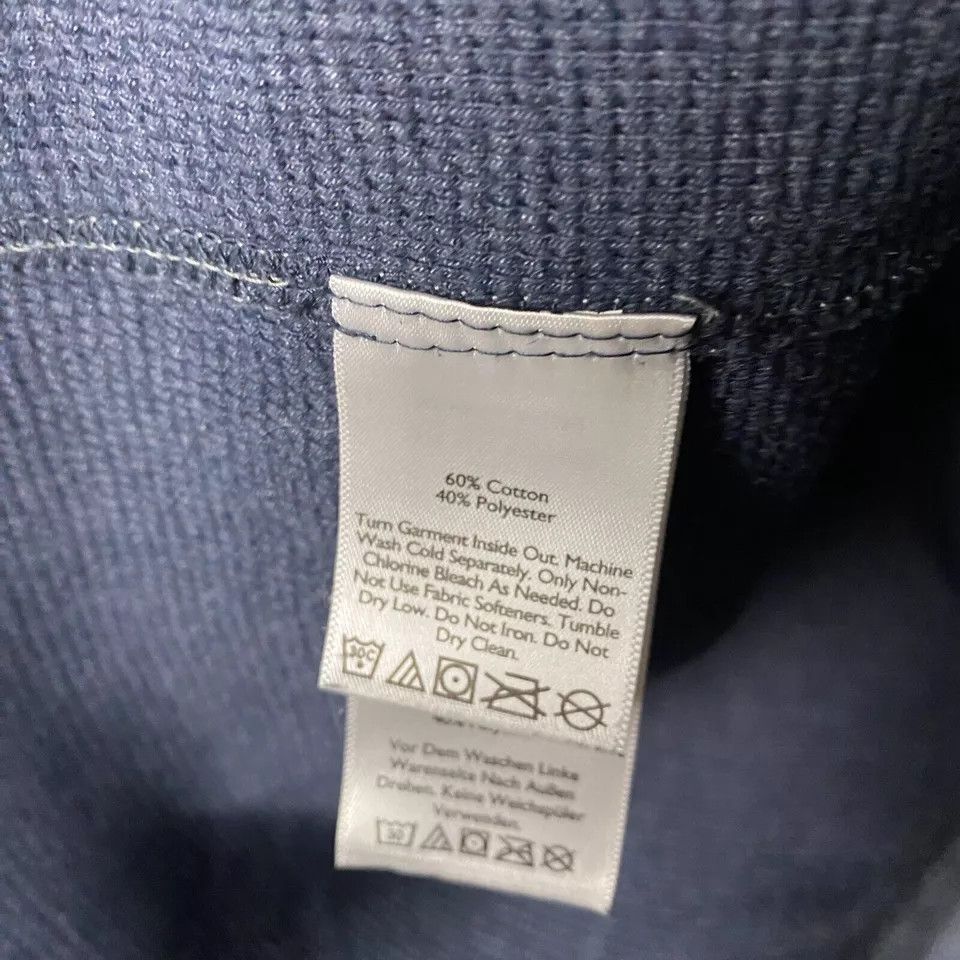 Eddie Bauer Eddie Bauer Henley Shirt Men's XL Cotton Blend Extra Large Size US XL / EU 56 / 4 - 4 Thumbnail