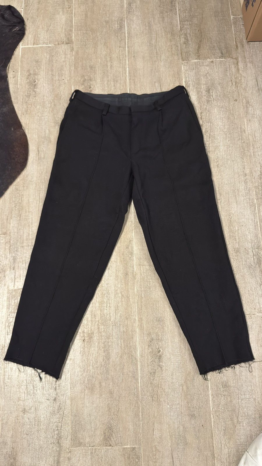 Kolor Kolor Japan wool stretch pant trousers size 3 Size US 31 - 2 Thumbnail