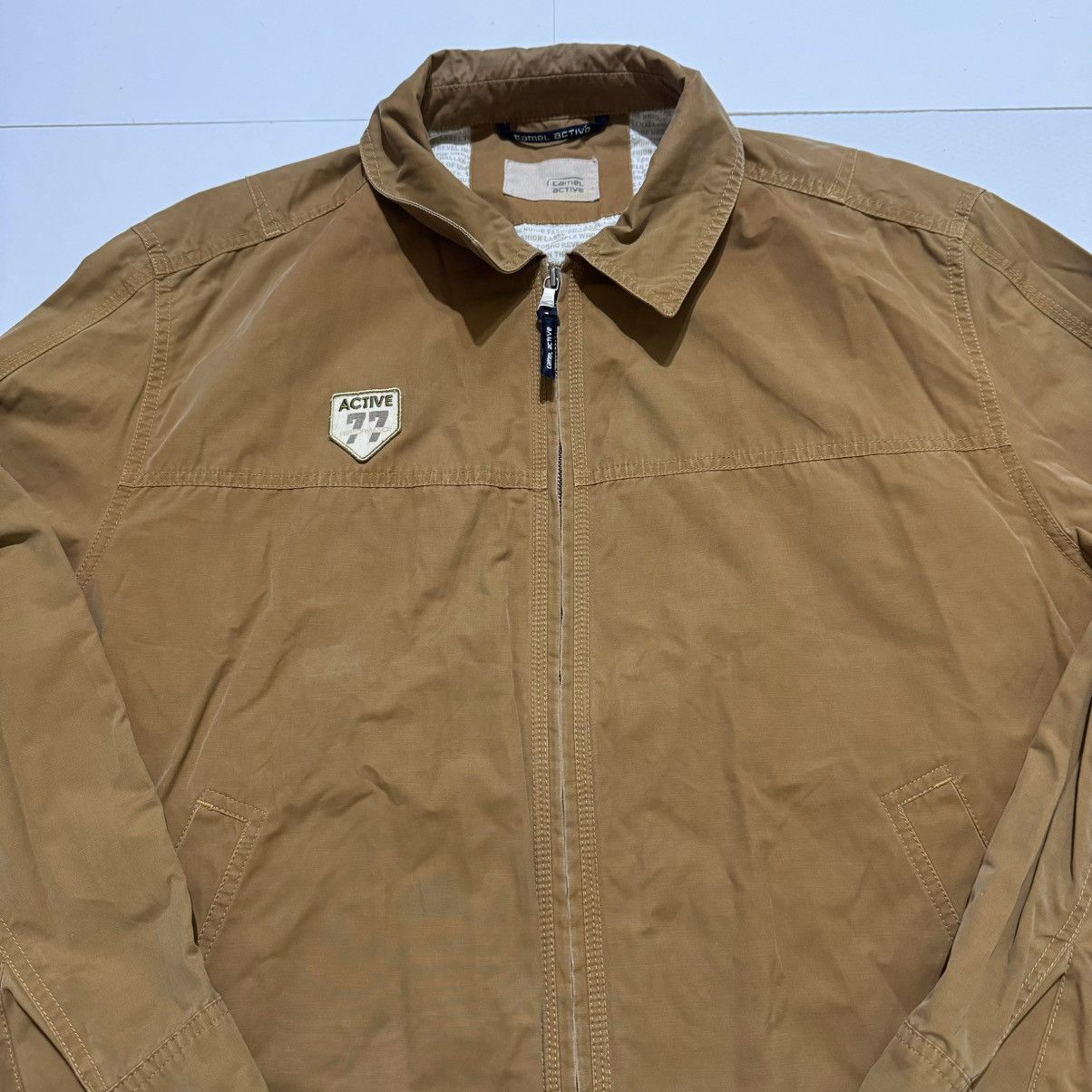 Designer × camel active Camel Active Men’s Brown Classic Sport Jacket Top Size XL Size US XL / EU 56 / 4 - 2 Thumbnail