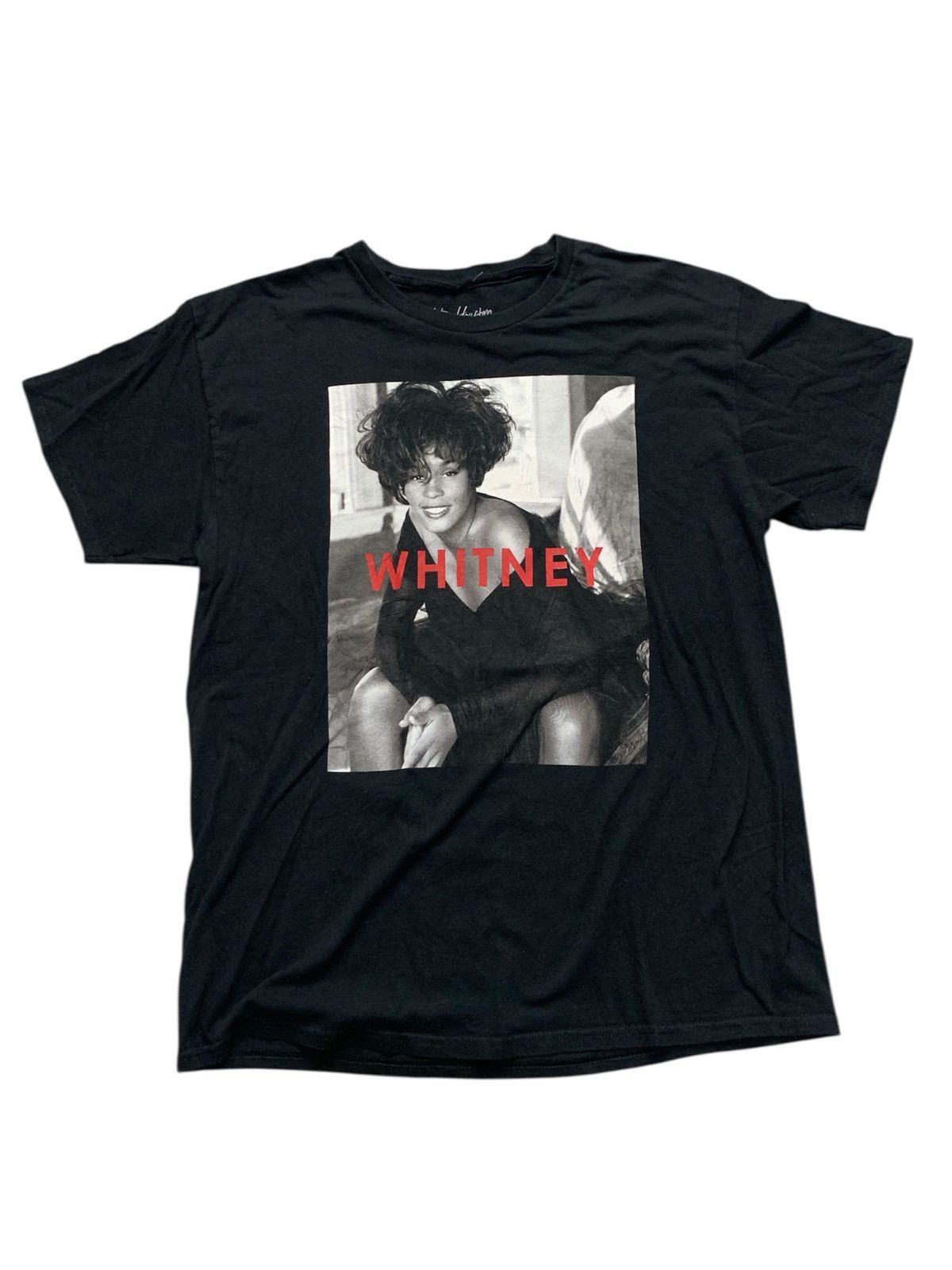 Band Tees 🐍 Whitney Houston Tees Size US L / EU 52-54 / 3 - 1 Thumbnail