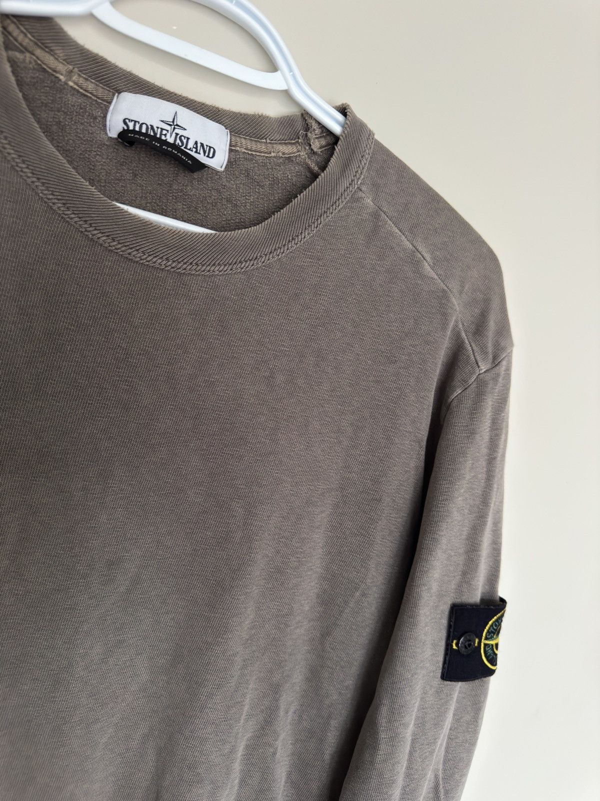 Stone Island sweatshirt Stone Island Size US L / EU 52-54 / 3 - 3 Thumbnail