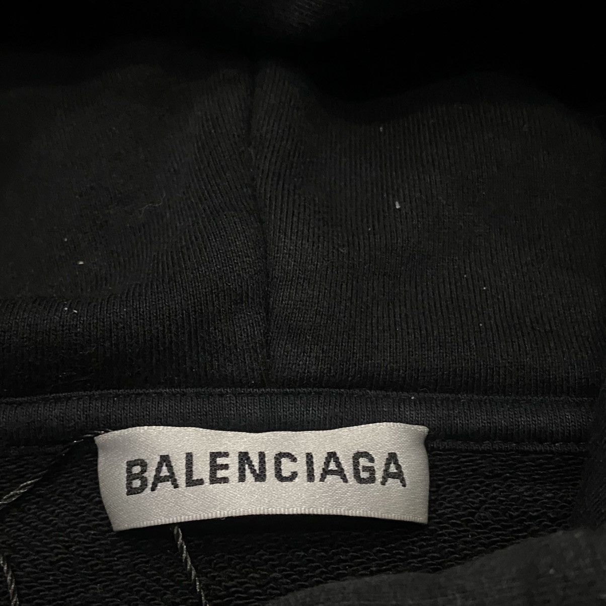 Balenciaga Balenciaga Crew Pullover Hoodie Size US XS / EU 42 / 0 - 4 Thumbnail