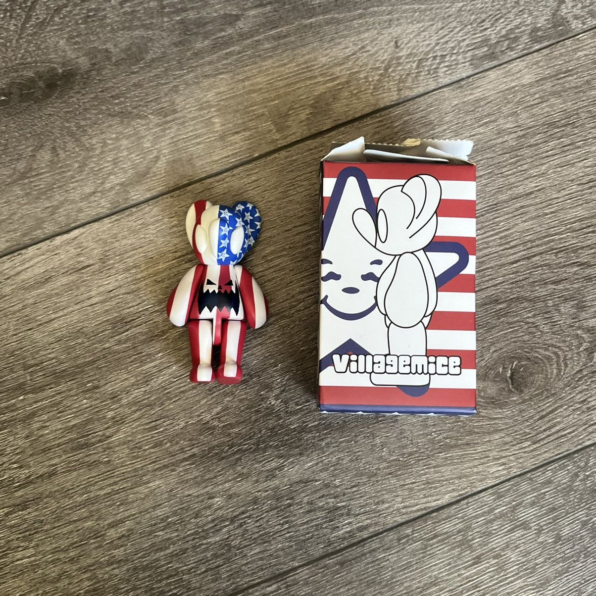 Father Steve Asspizza x Father Steve 2023 American Flag 50 States Tour Size ONE SIZE - 1 Thumbnail