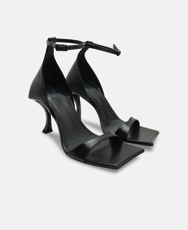 Balenciaga Hourg Heeled sandals Size US 6 / IT 36 - 1 Thumbnail