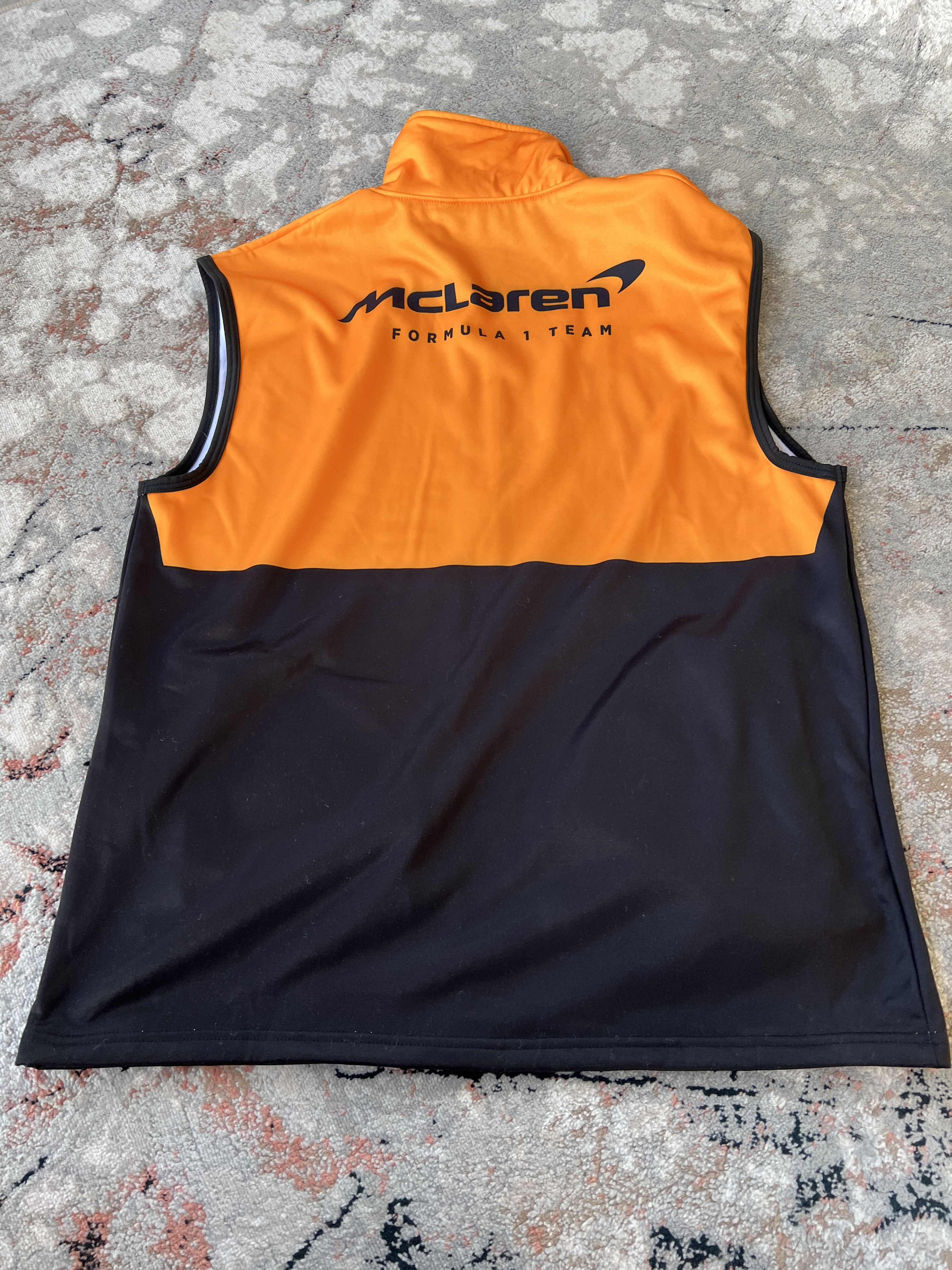 Formula 1 McLaren Formula 1 Vets Size US L / EU 52-54 / 3 - 4 Thumbnail