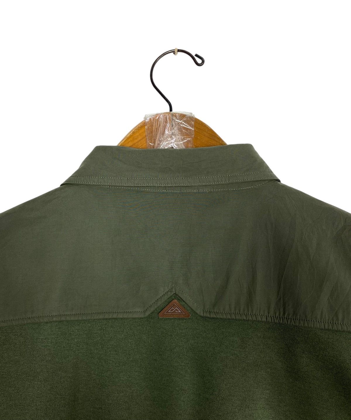 Kathmandu Rare‼️ Kathmandu Shirt Khaki Cargo Altica 200 Fleece Size US S / EU 44-46 / 1 - 6 Thumbnail