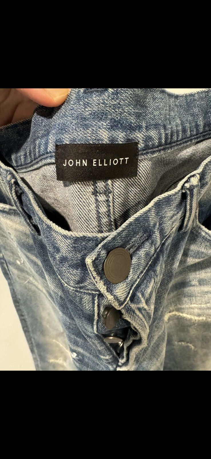 John Elliott John Elliott Size US 32 / EU 48 - 7 Thumbnail