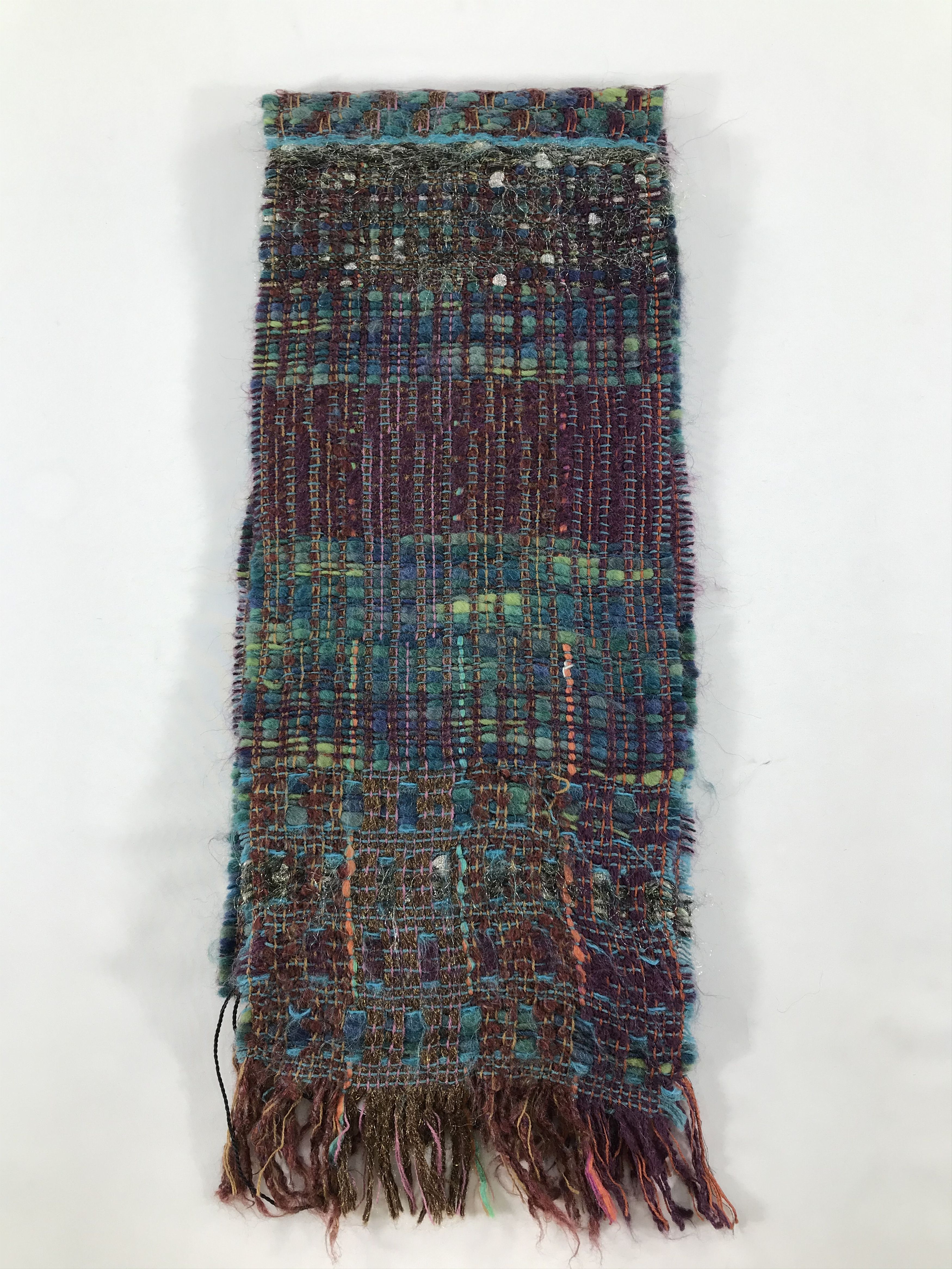 Jaeger Vintage Jaeger Scarf/Muffler/Neckwear MF1465 Size ONE SIZE - 2 Thumbnail