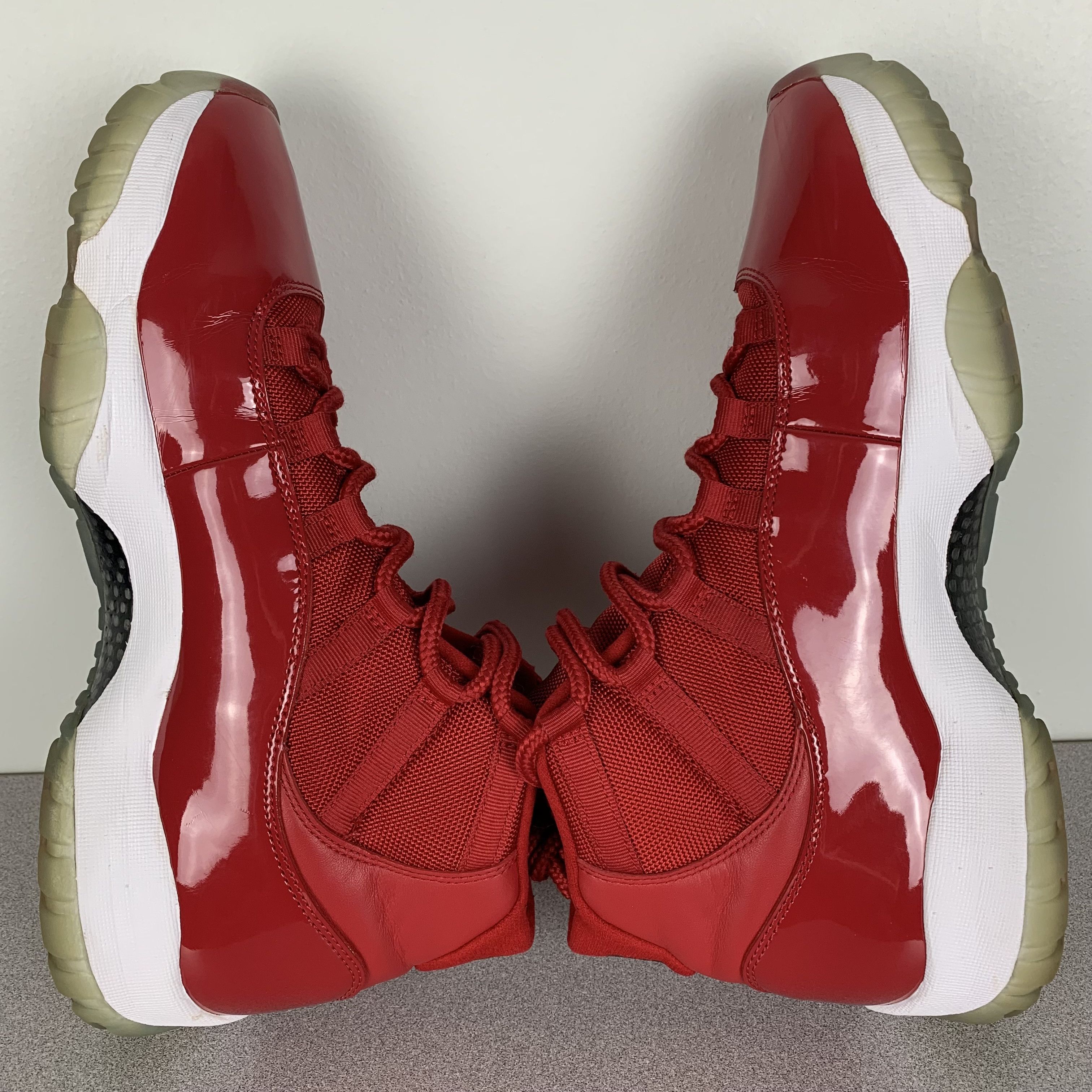 Jordan Brand Jordan 11 Retro Win Like 96 Size US 12 / EU 45 - 13 Thumbnail