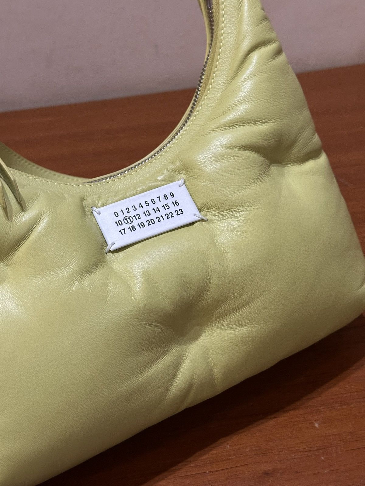 Maison Margiela Maison Margiela Matelassè mini handbag Size ONE SIZE - 2 Thumbnail