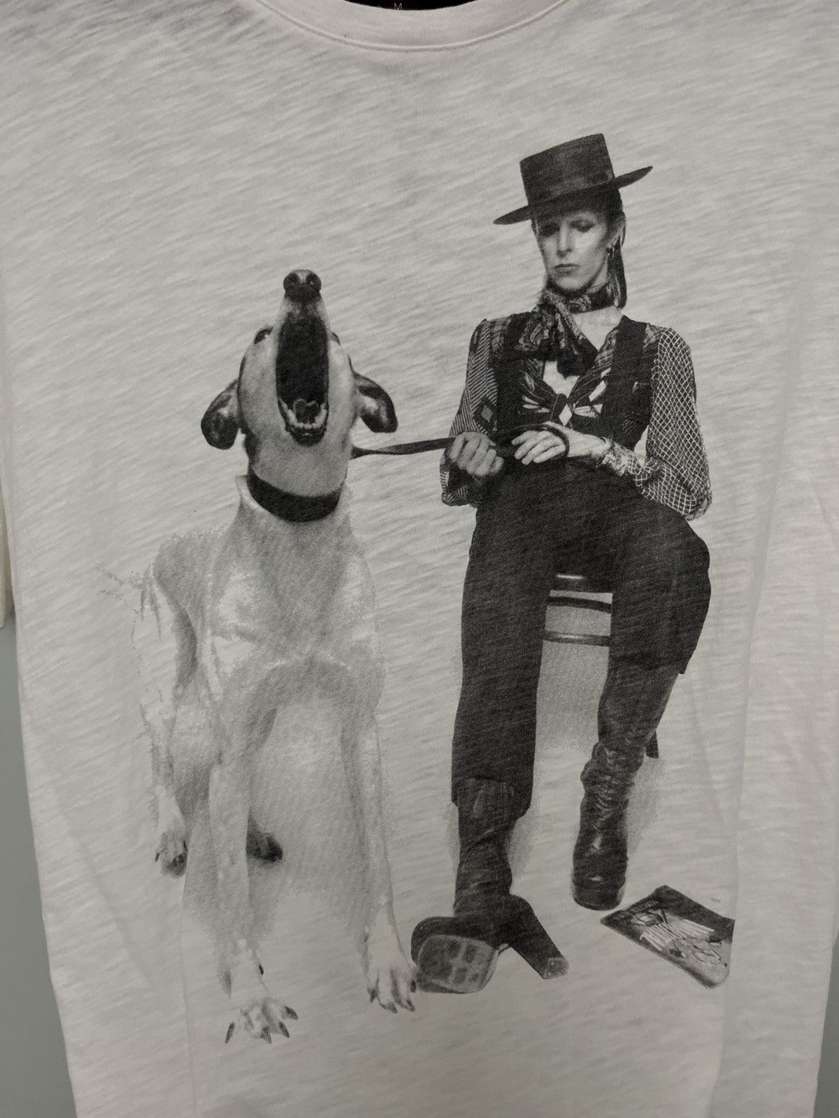 John Varvatos John Varvatos Bowie Tee. Medium Size US M / EU 48-50 / 2 - 10 Thumbnail