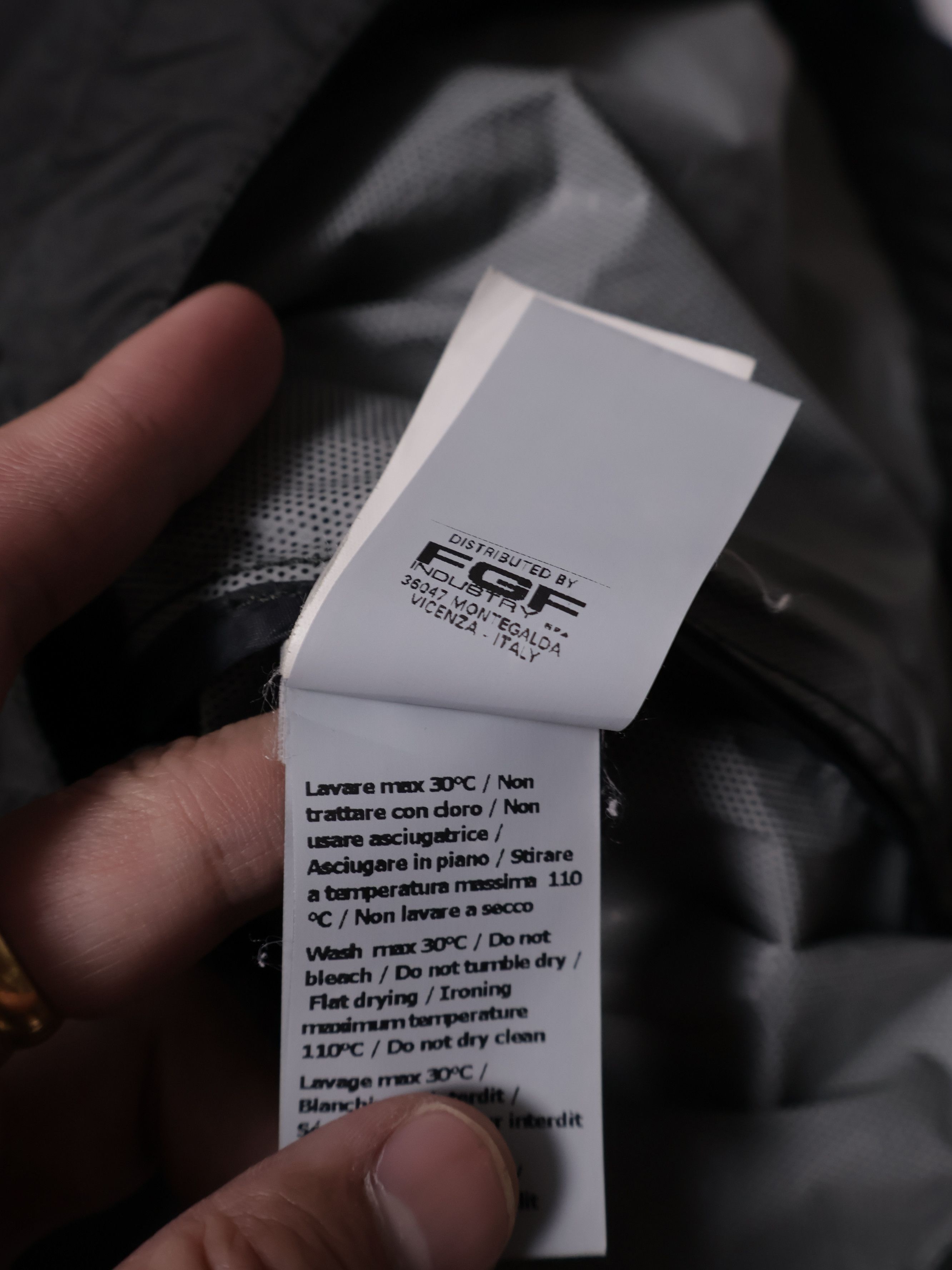 C.P. Company C.P. Company SS15 Lightweight Lens Jacket - Packable Hood Size US XS / EU 42 / 0 - 12 Thumbnail