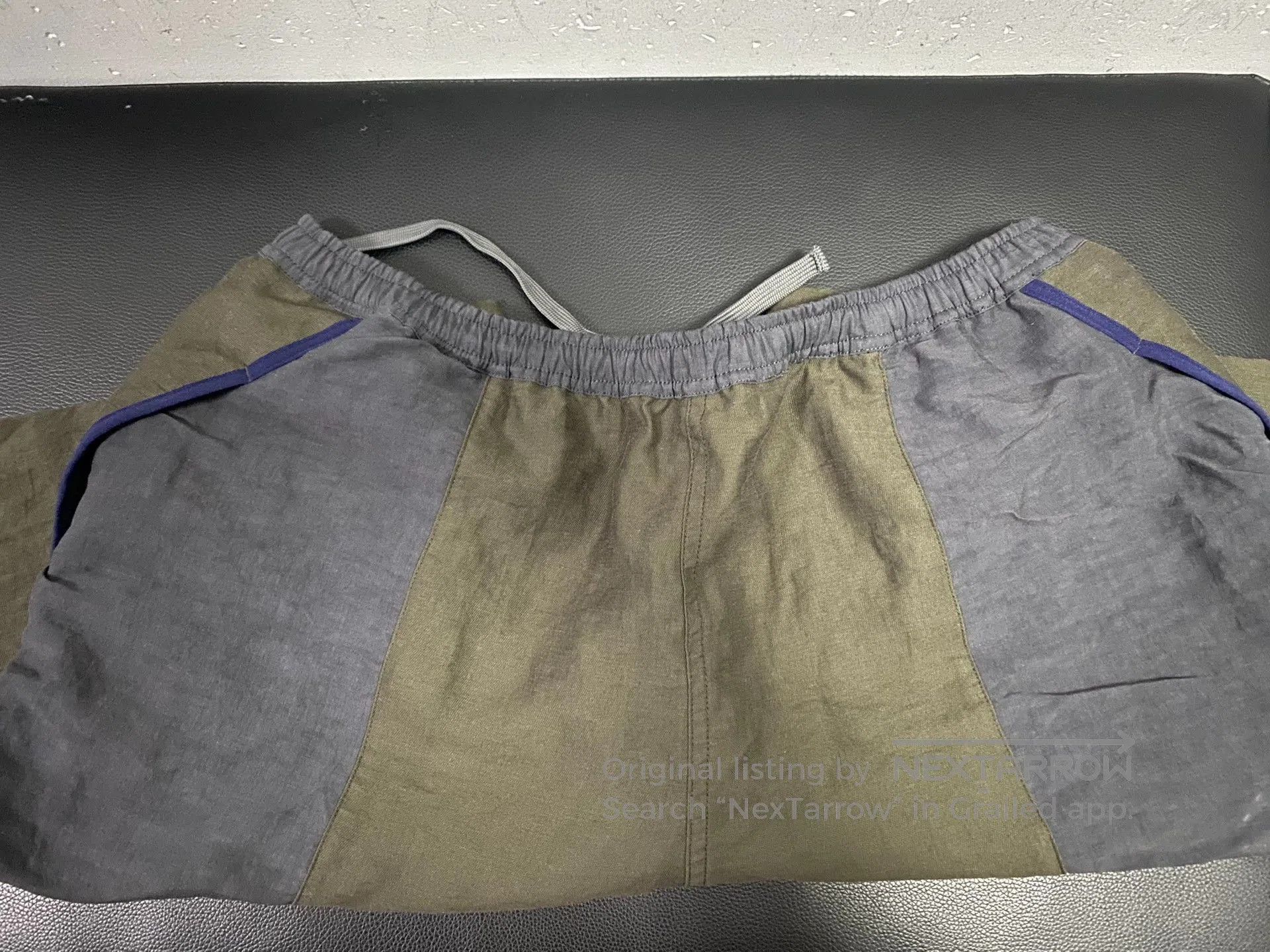 Japanese Brand NOSALIGIA Loose Fit Shorts. Size US 34 / EU 50 - 1 Thumbnail