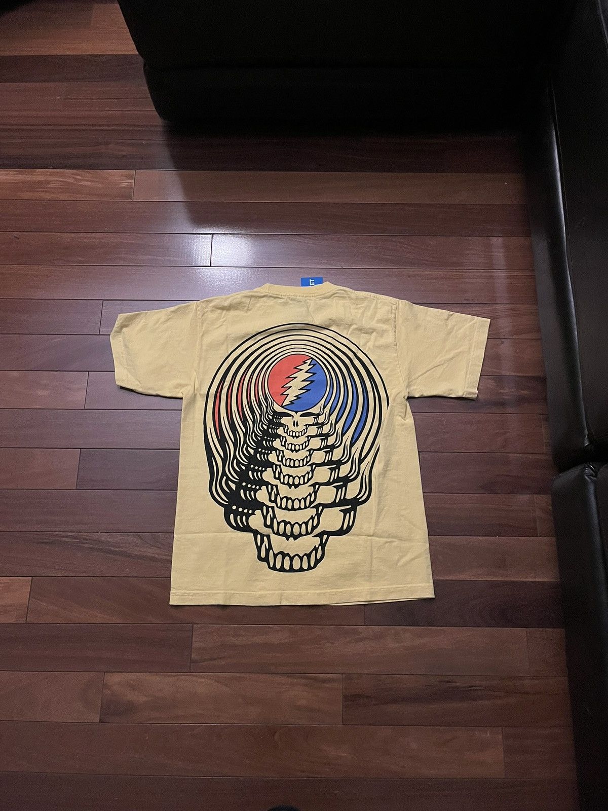 Grateful Dead Grateful Dead x Exclusive Market Shirt Size US S / EU 44-46 / 1 - 2 Thumbnail