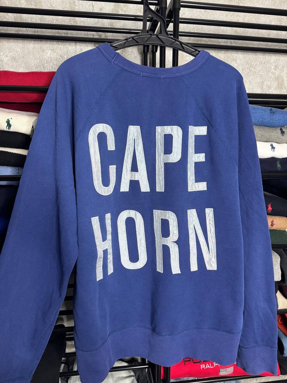Acne Studios Vintage Very rare Sweatshirt Acne Studios Size US L / EU 52-54 / 3 - 5 Thumbnail