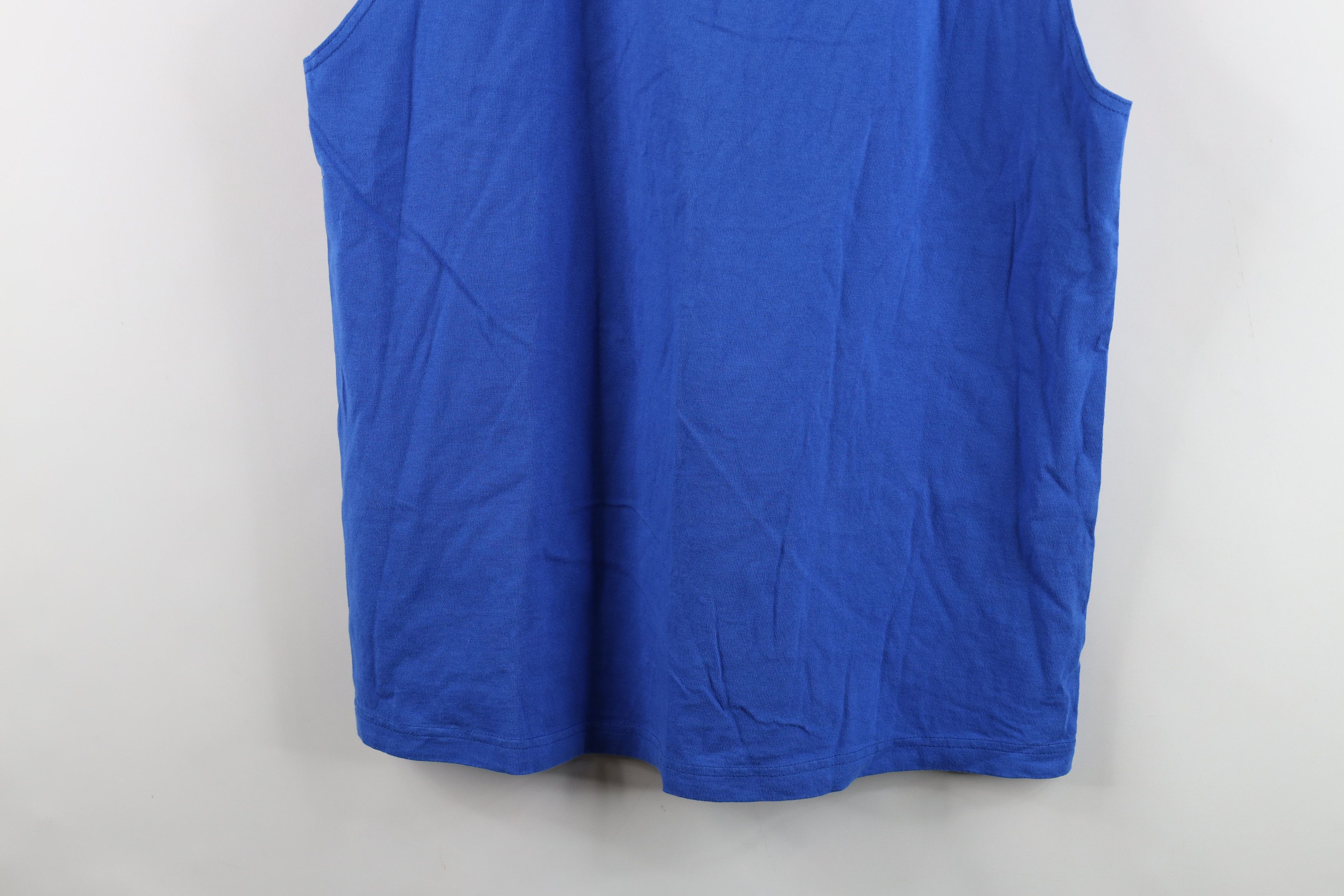 Ocean Pacific Vintage 90s Y2K Ocean Pacific OP Surf Sleeveless T-Shirt Size US L / EU 52-54 / 3 - 3 Thumbnail