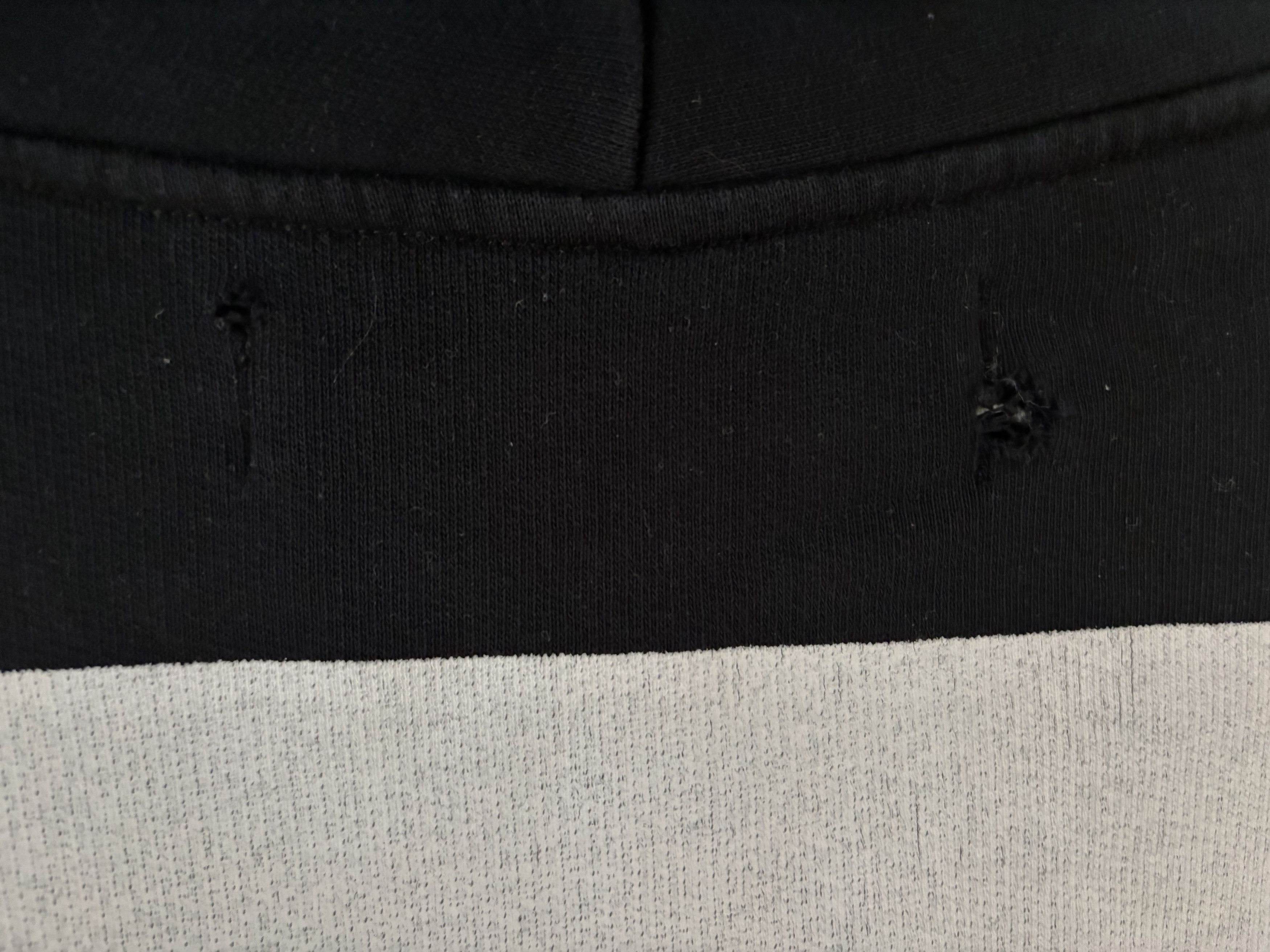Off-White Off-White Caravaggio Seeing Things Hoodie Size US S / EU 44-46 / 1 - 4 Thumbnail