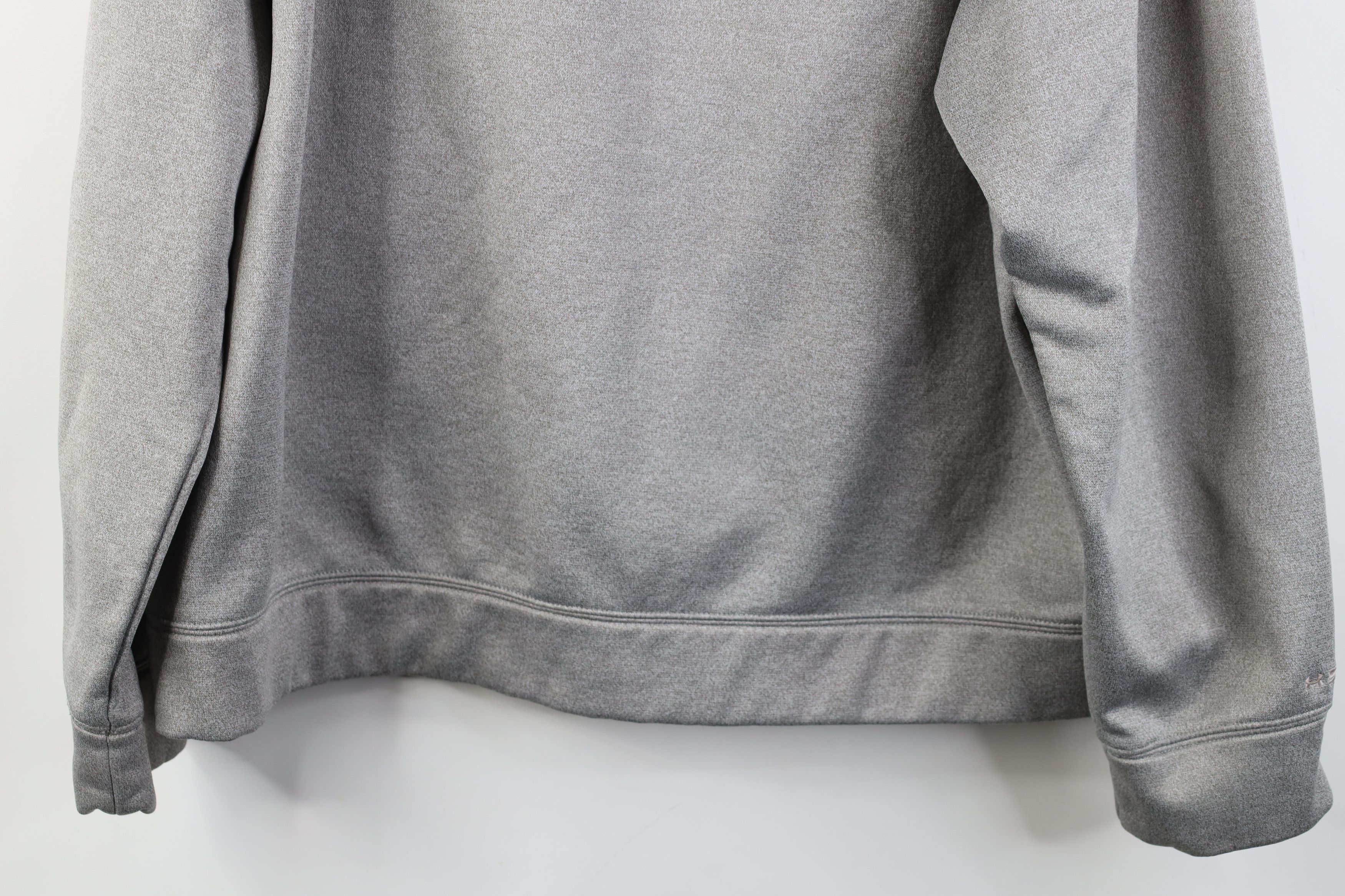 Under Armour Under Armour Notre Dame University Football Hoodie Gray Size US M / EU 48-50 / 2 - 15 Thumbnail