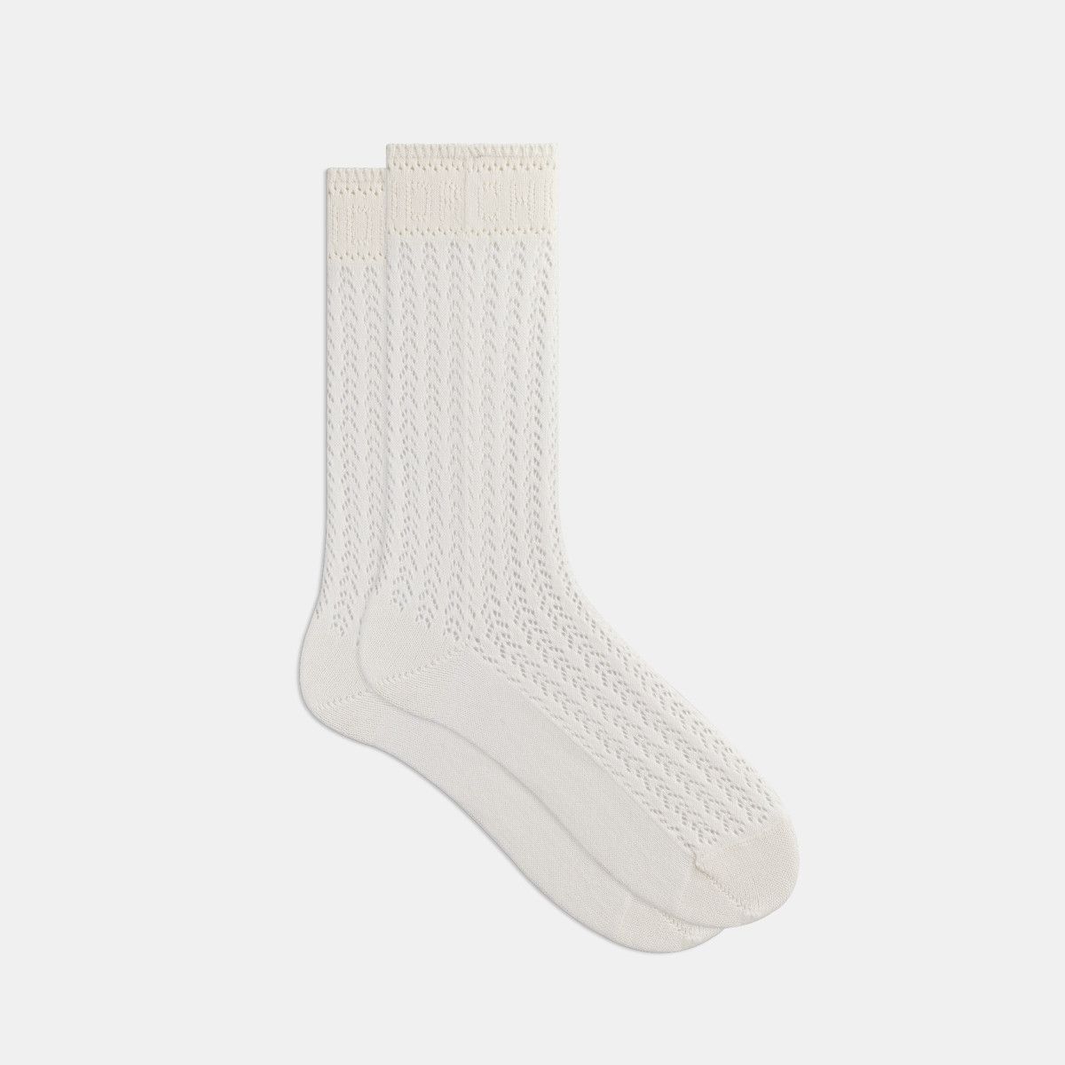 Dior o1bcso1str0226 Size:OS/Socks in White Size ONE SIZE - 1 Thumbnail