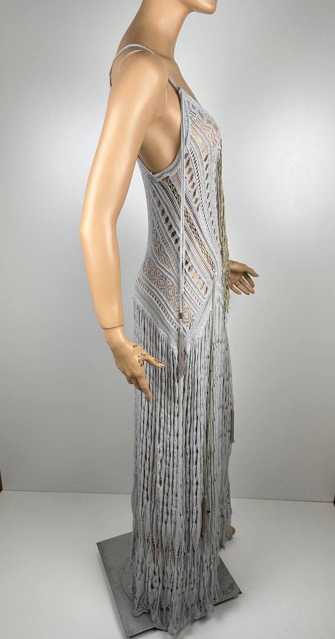 Roberto Cavalli Dress Roberto cavalli Size M / US 6-8 / IT 42-44 - 5 Thumbnail