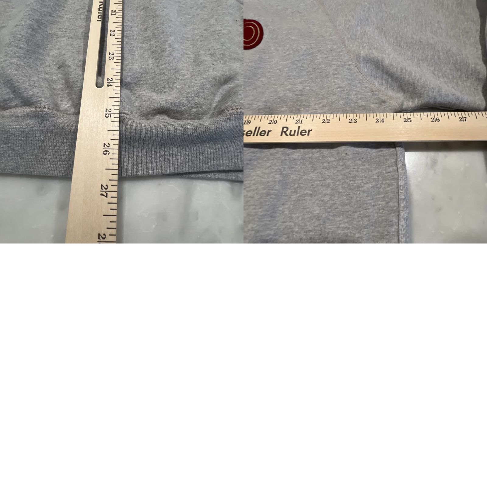 MLB Antigua Sacramento River Cats Sweatshirt Hoodie Men’s L Grey Pocket Baseball Pullover Size US L / EU 52-54 / 3 - 9 Thumbnail