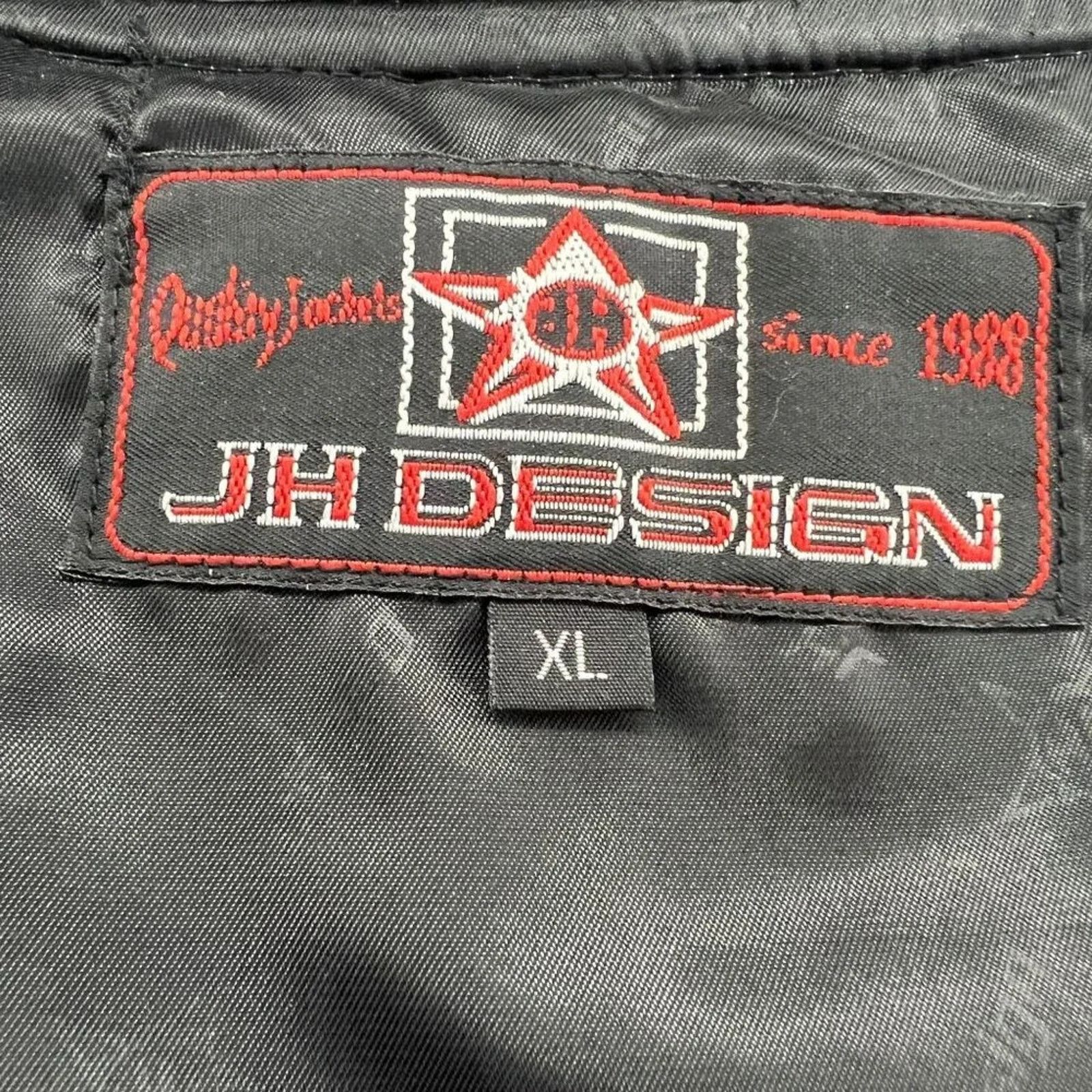 Vintage Vintage Jeff Hamilton JH Designs Ford Mustang 40th Cobra Size US XL / EU 56 / 4 - 7 Thumbnail