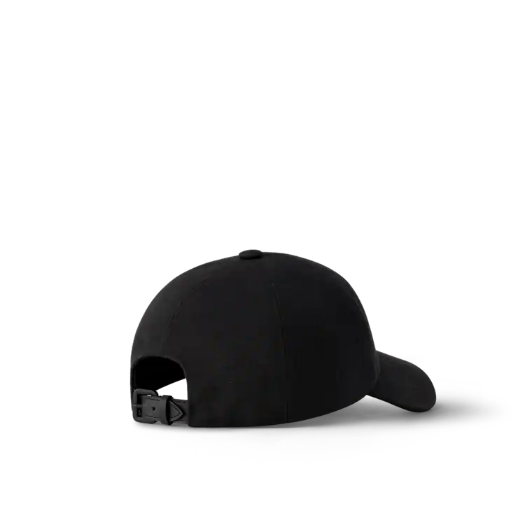 Louis Vuitton Aerogram Cotton Cap - 60 Size ONE SIZE - 4 Thumbnail