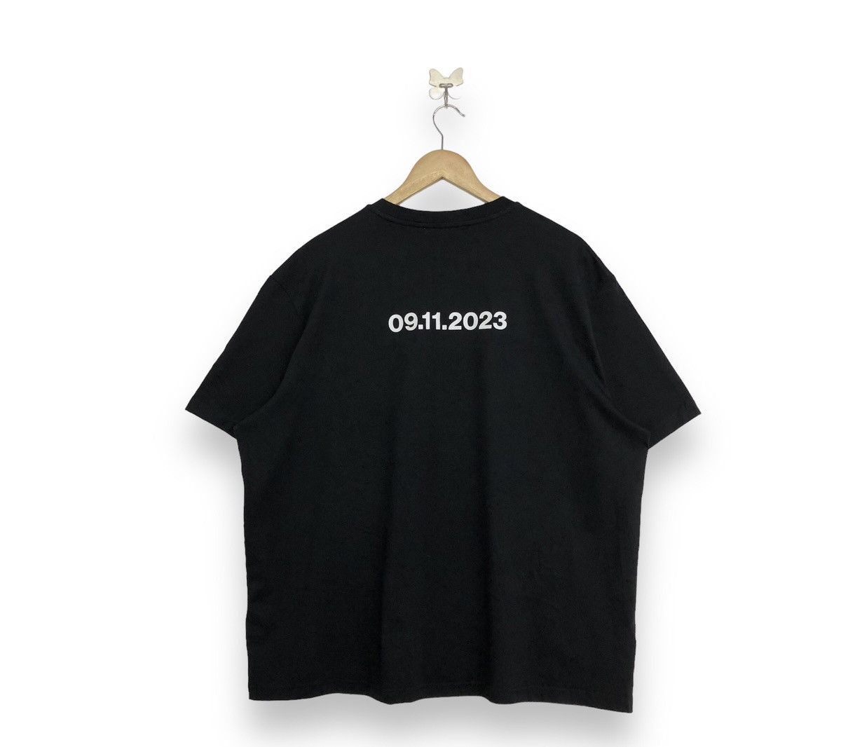 H&M Paco Rabanne X H&M 09.11.23 Tshirt Size US L / EU 52-54 / 3 - 2 Thumbnail