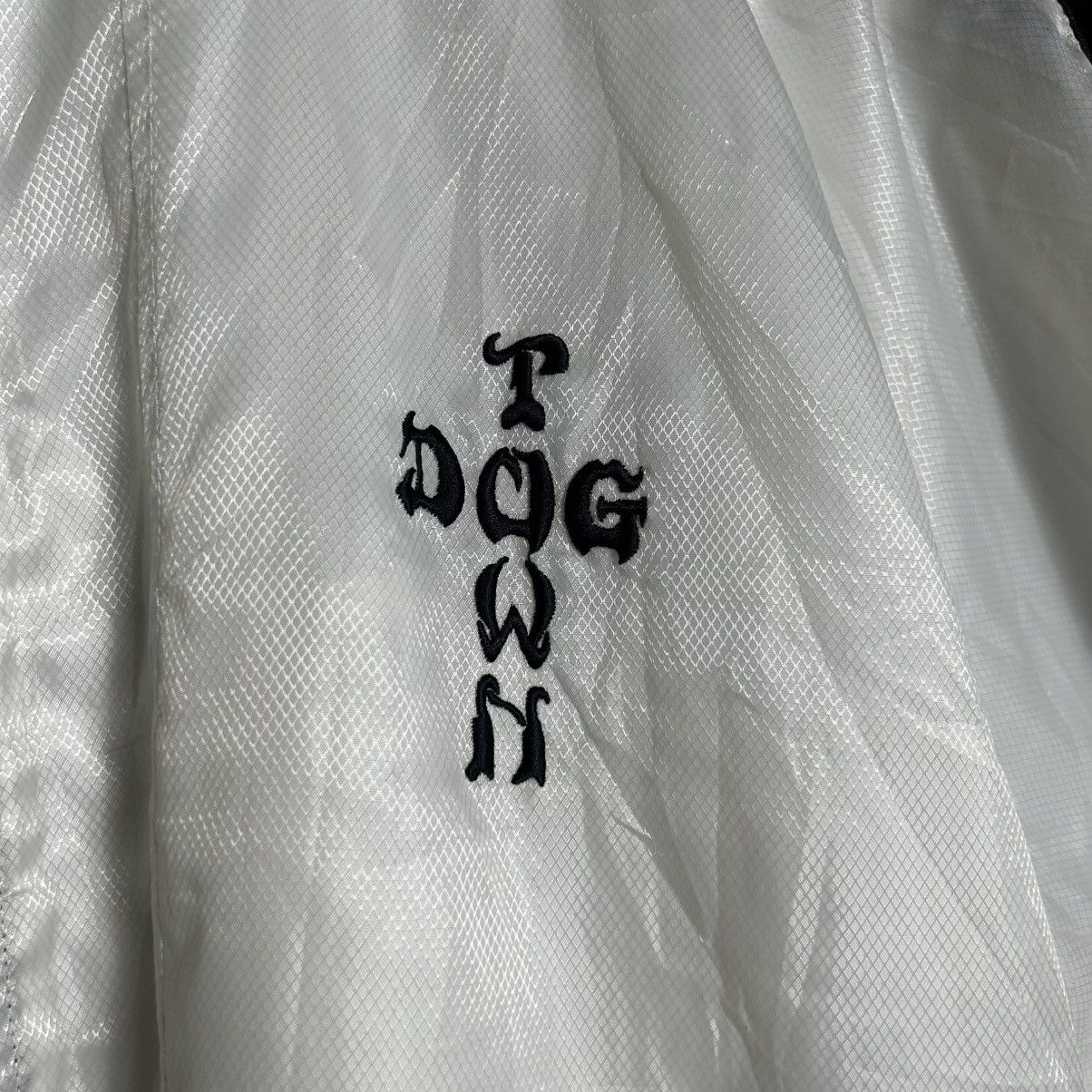 Dogtown Vintage Dogtown Embroidery Big Logo Jacket Size US XL / EU 56 / 4 - 10 Thumbnail