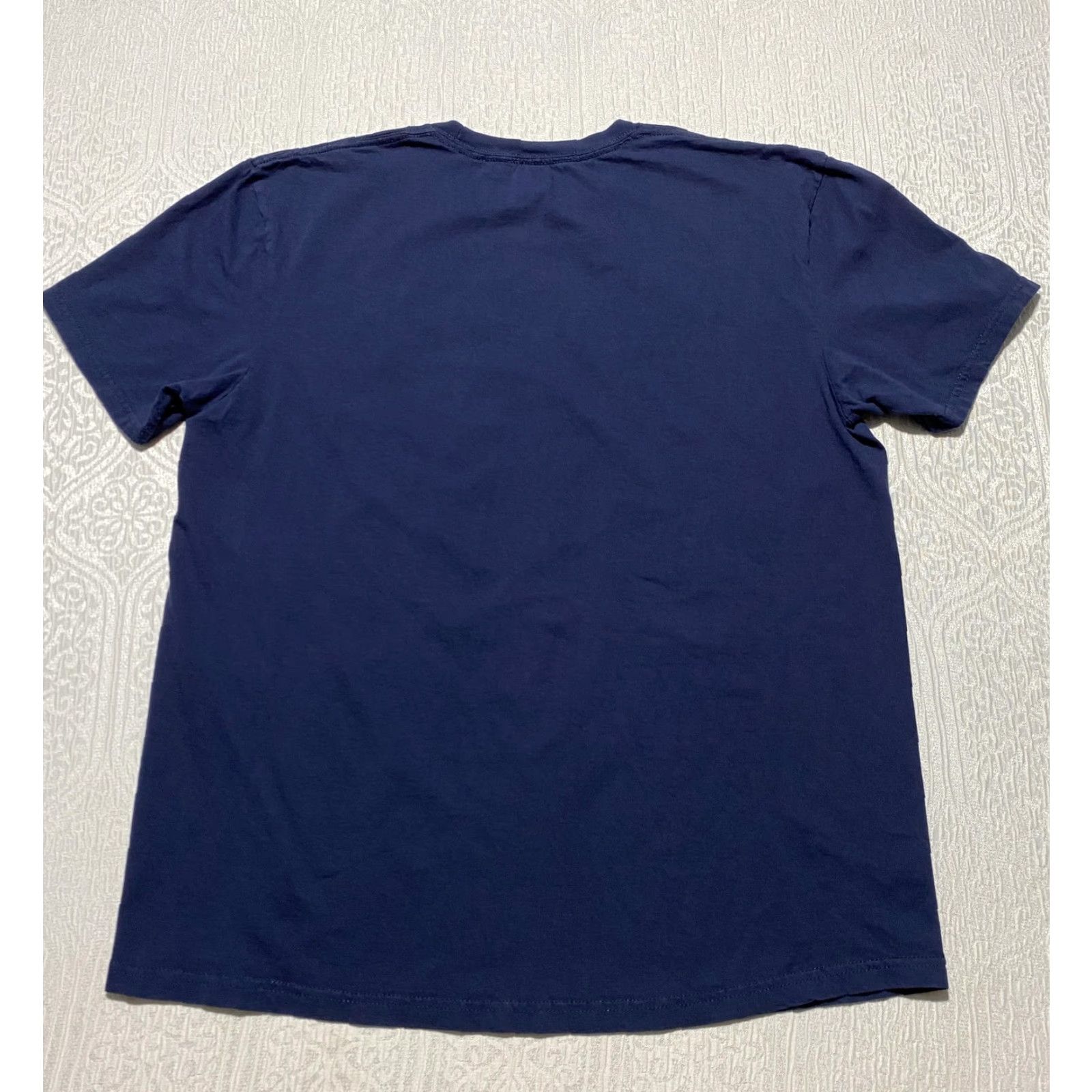 Vintage VINTAGE Super Mario Bros Shirt Mens Large Blue 8-Bit Character Graphic Nintendo Tee Size US L / EU 52-54 / 3 - 2 Thumbnail
