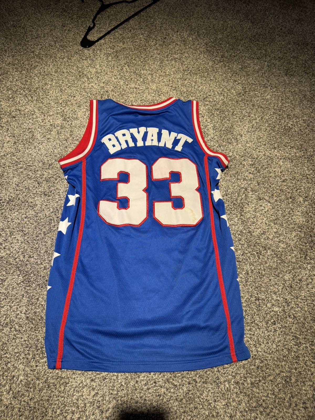 Other Kobe Bryant Mcdonalds All American Jersey Size US S / EU 44-46 / 1 - 1 Thumbnail