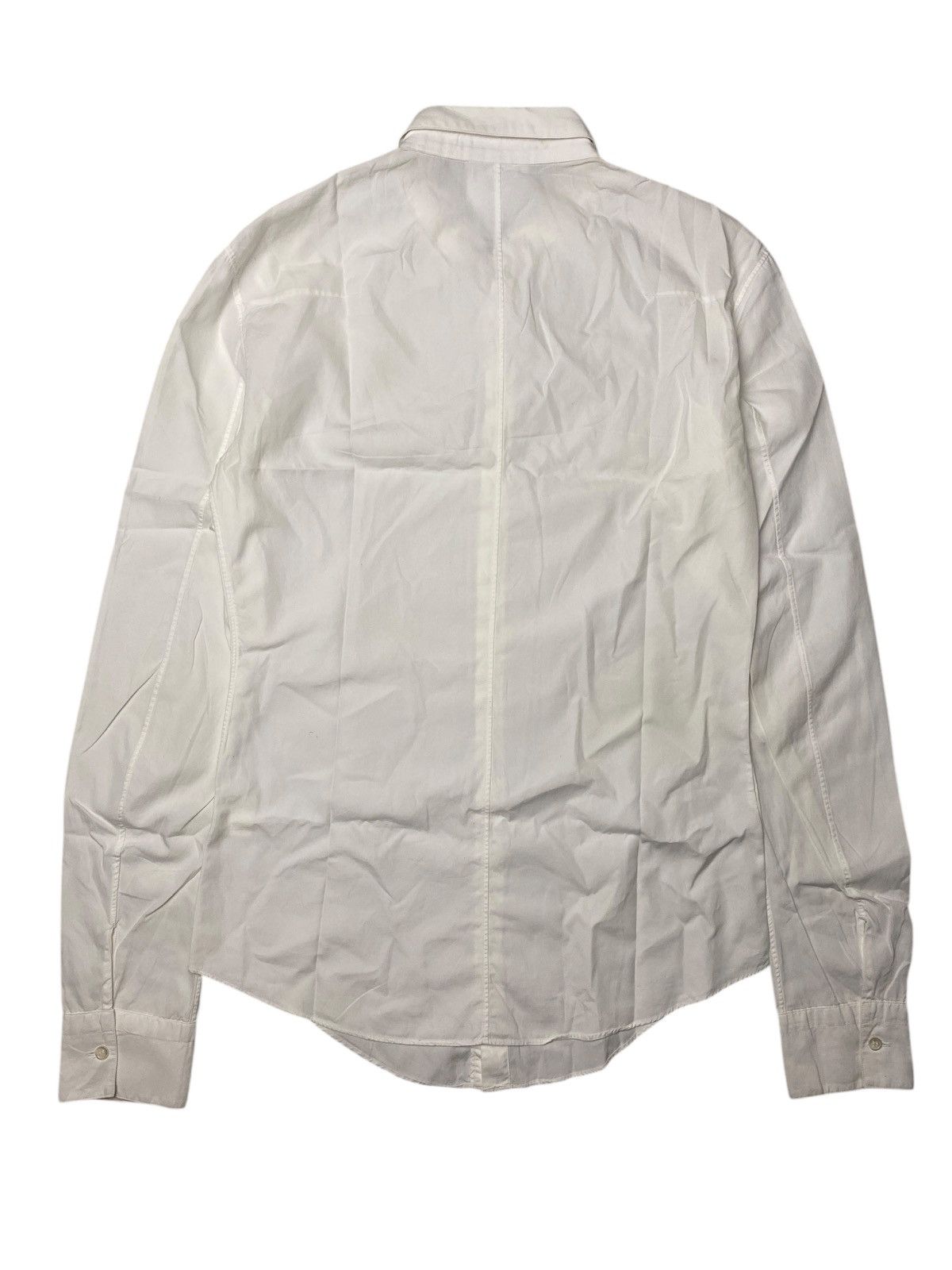 Julius SS05 Julius ' An Individual ' Button Ups Size US S / EU 44-46 / 1 - 4 Thumbnail