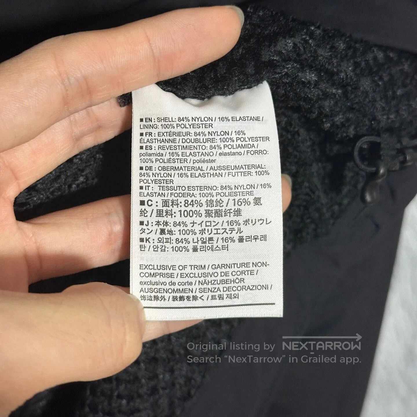 Arc'teryx arcteryx metric insulated pullover sweatshirt. Size US M / EU 48-50 / 2 - 8 Thumbnail