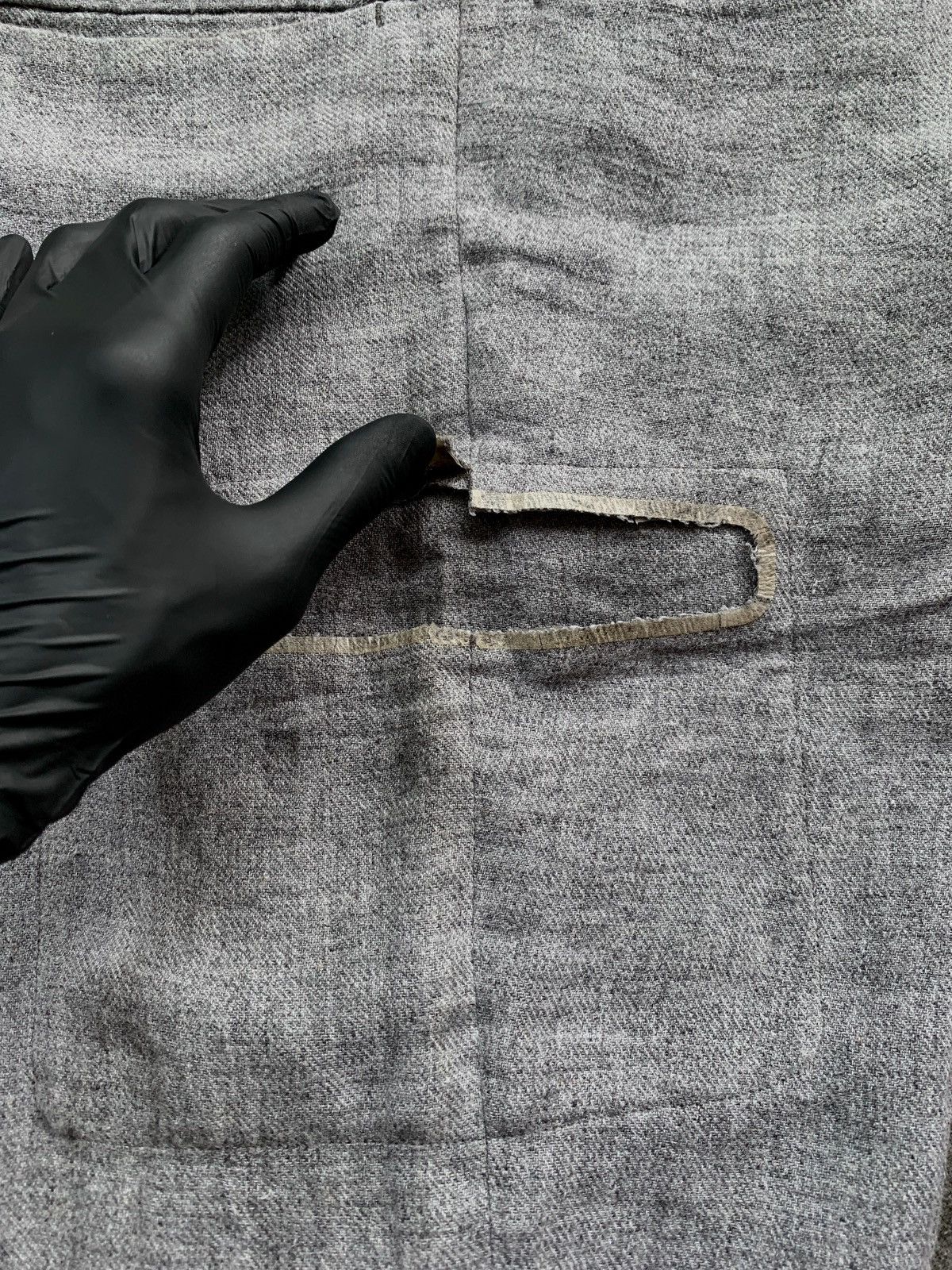 Undercover SS10 Less but Better Short Pants Size US 33 - 8 Thumbnail