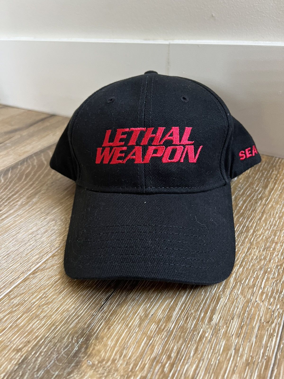 Vintage Vintage lethal weapon season 2 promo hat Size ONE SIZE - 1 Thumbnail