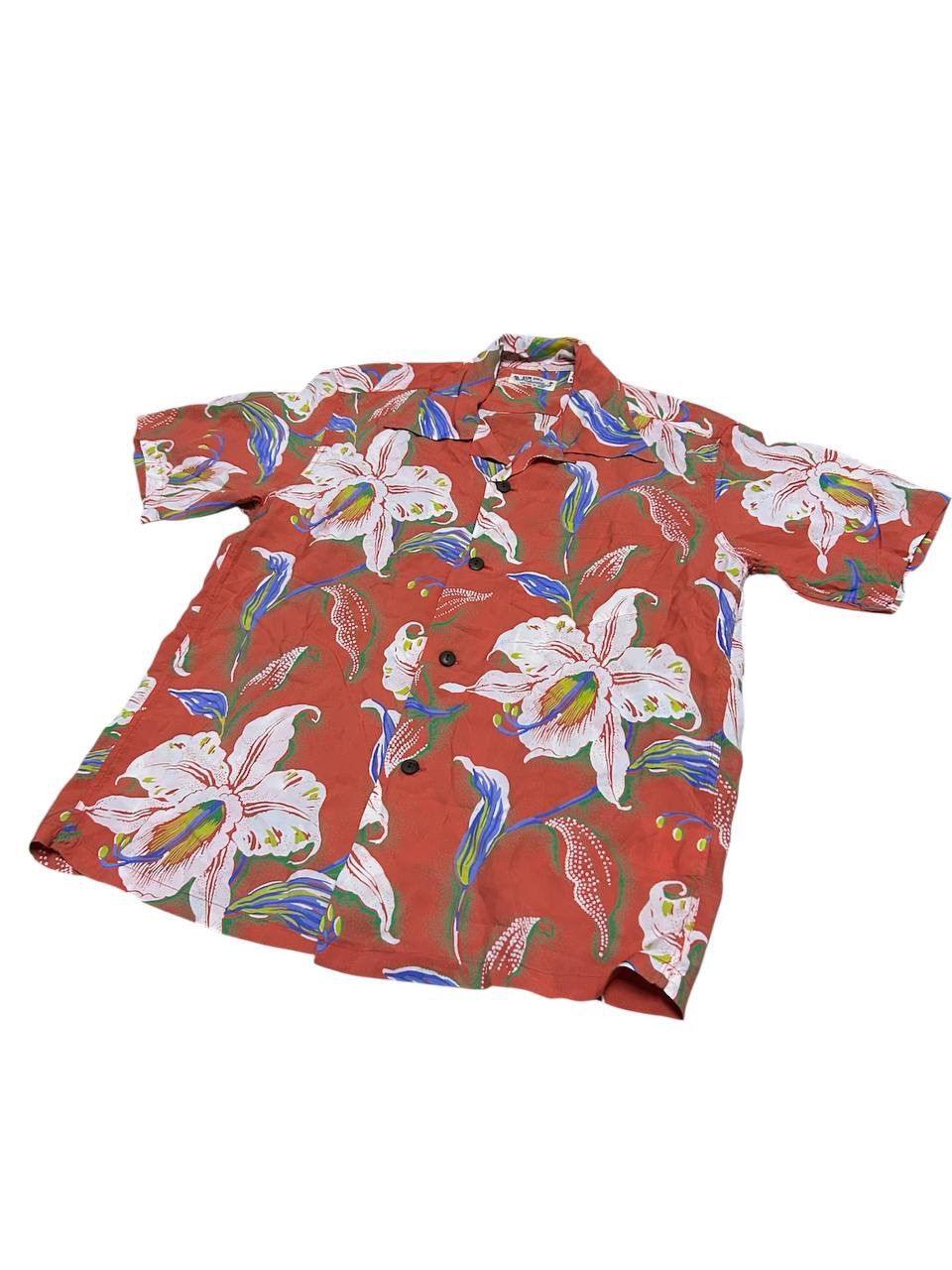 Toyo Enterprises Sun surf flower rayon Size US S / EU 44-46 / 1 - 4 Thumbnail