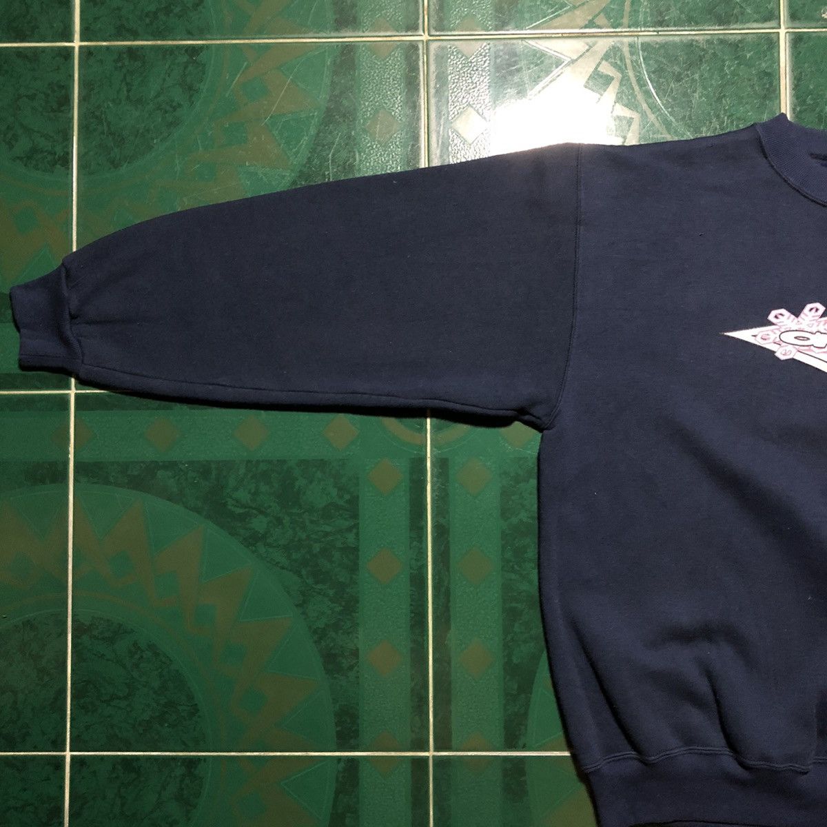 O'Neill Vintage Y2K Oneill Sweatshirt Size US M / EU 48-50 / 2 - 3 Thumbnail
