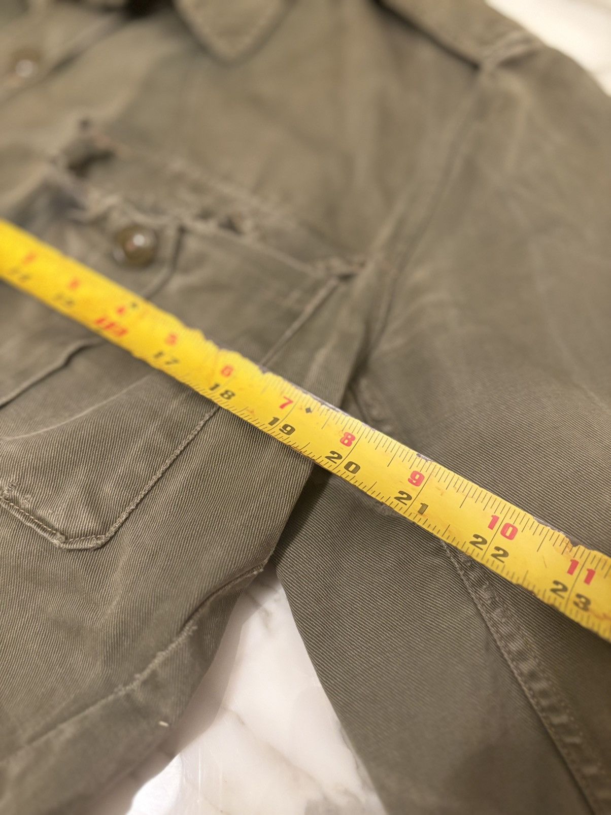 Other 1960s Canadian Bush Jacket Size US L / EU 52-54 / 3 - 6 Thumbnail