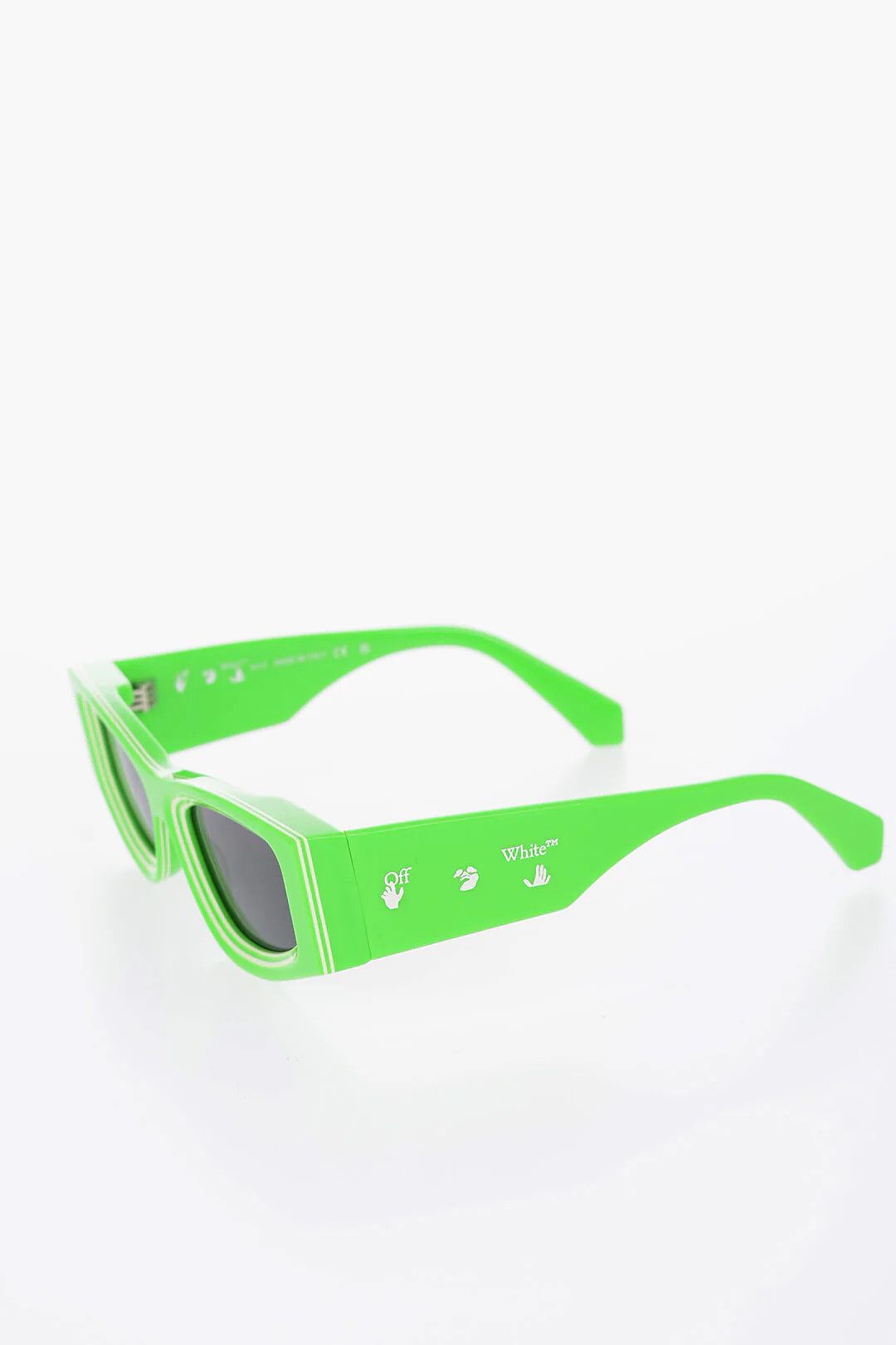 Off-White og1mm0426 Size: OS / Sunglasses in Green Size ONE SIZE - 2 Thumbnail