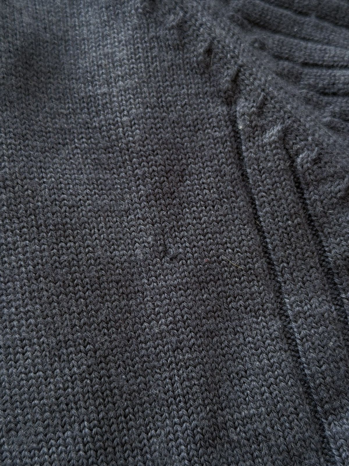 Dolce & Gabbana 2000s Dolce & Gabbana Wool Knit Zip Sweater Size US M / EU 48-50 / 2 - 11 Thumbnail