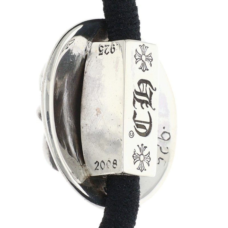 Chrome Hearts Chrome Hearts Flare Button Hair Elastic Concho Size ONE SIZE - 4 Thumbnail